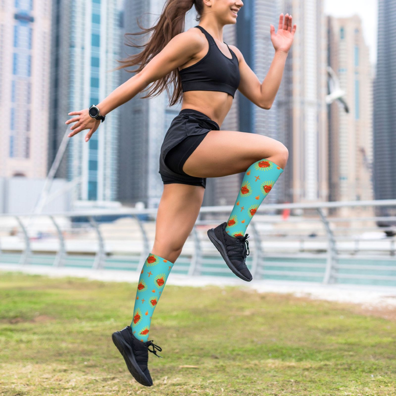 Sports Compression Socks