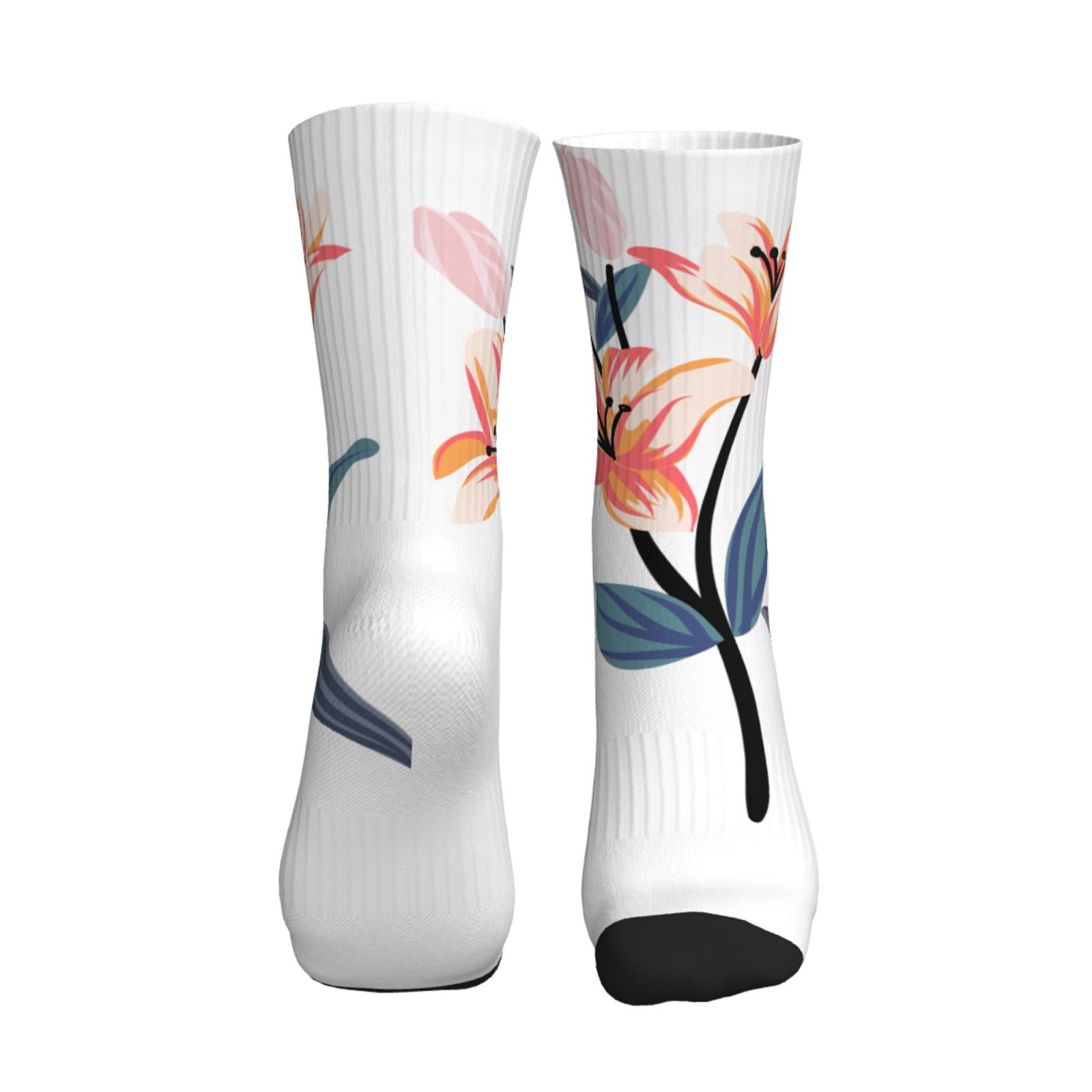 Mid-Tube Sports Socks