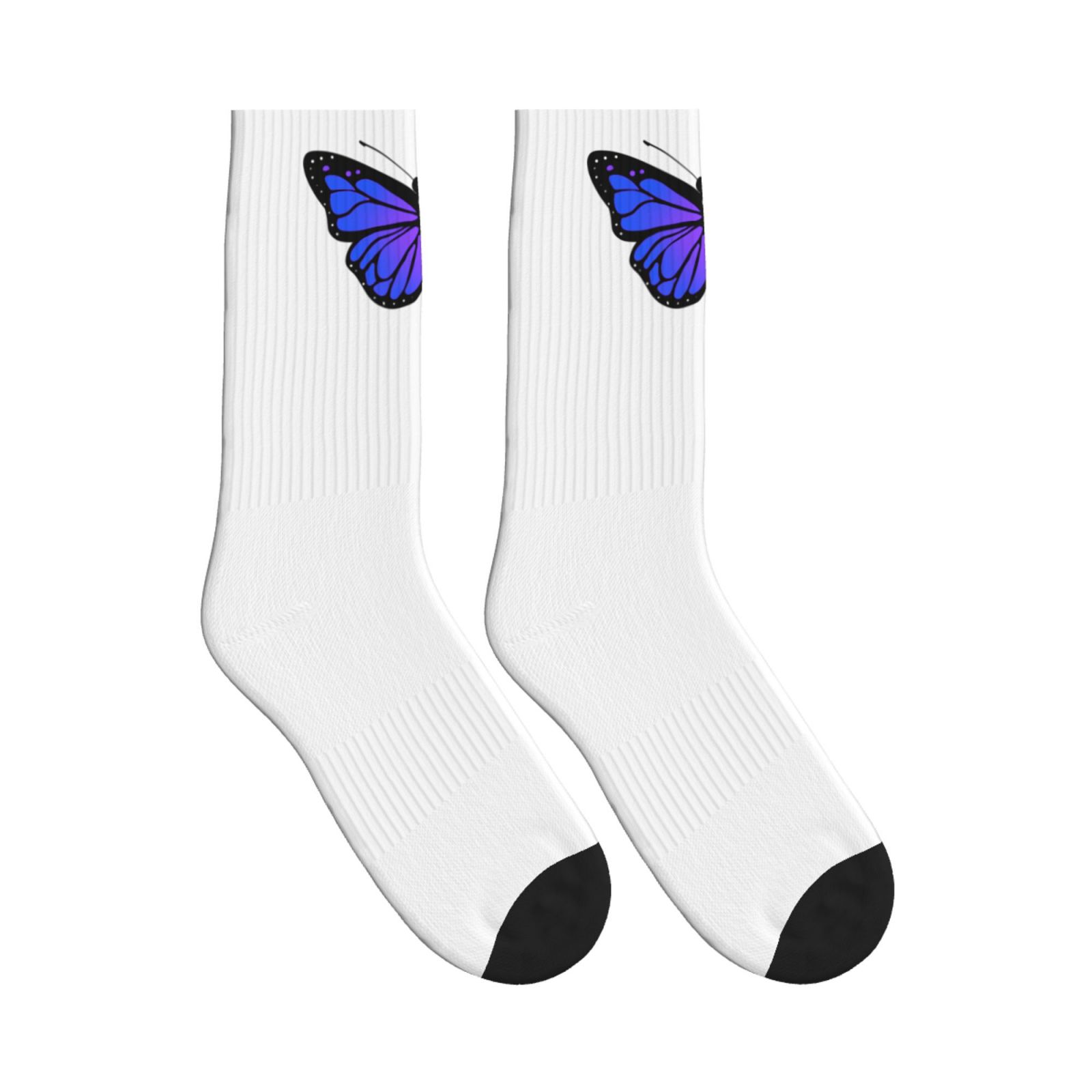 Mid-Tube Sports Socks