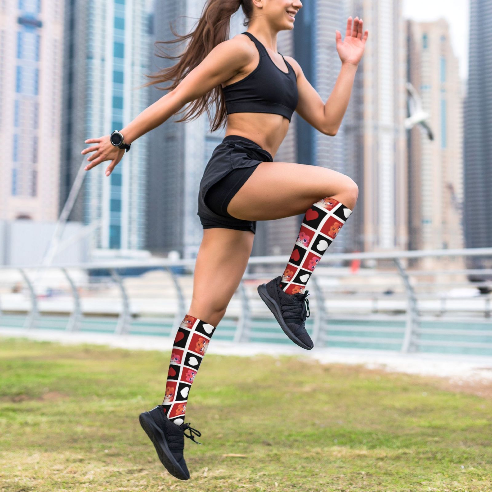 Sports Compression Socks