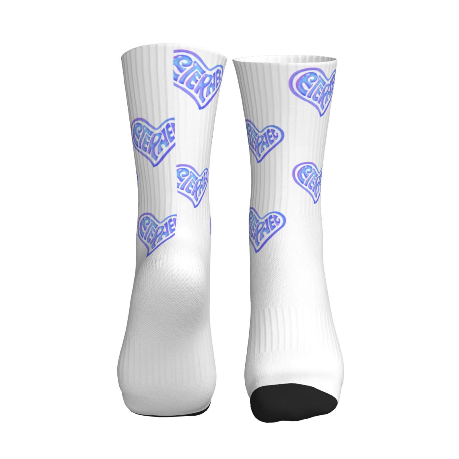 Mid-Tube Sports Socks