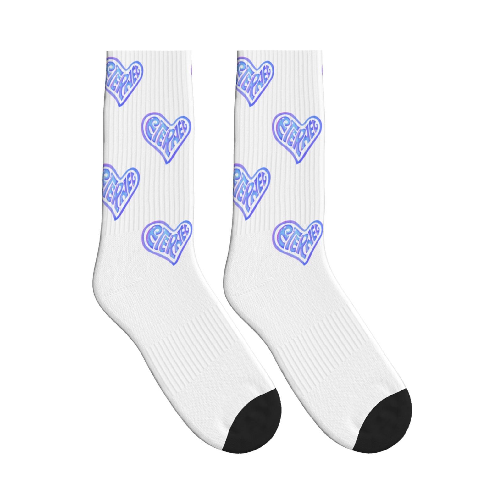 Mid-Tube Sports Socks