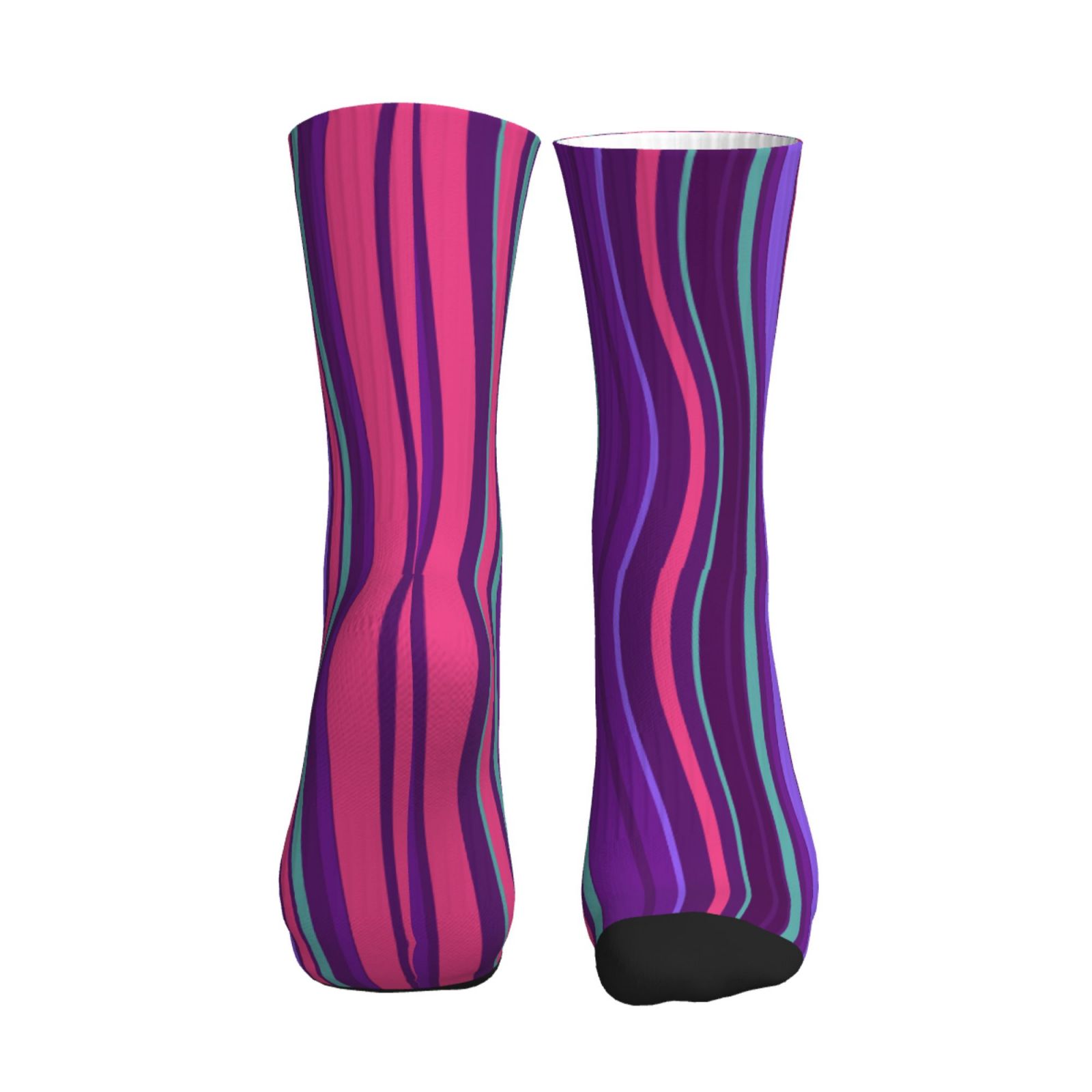 Mid-Tube Sports Socks