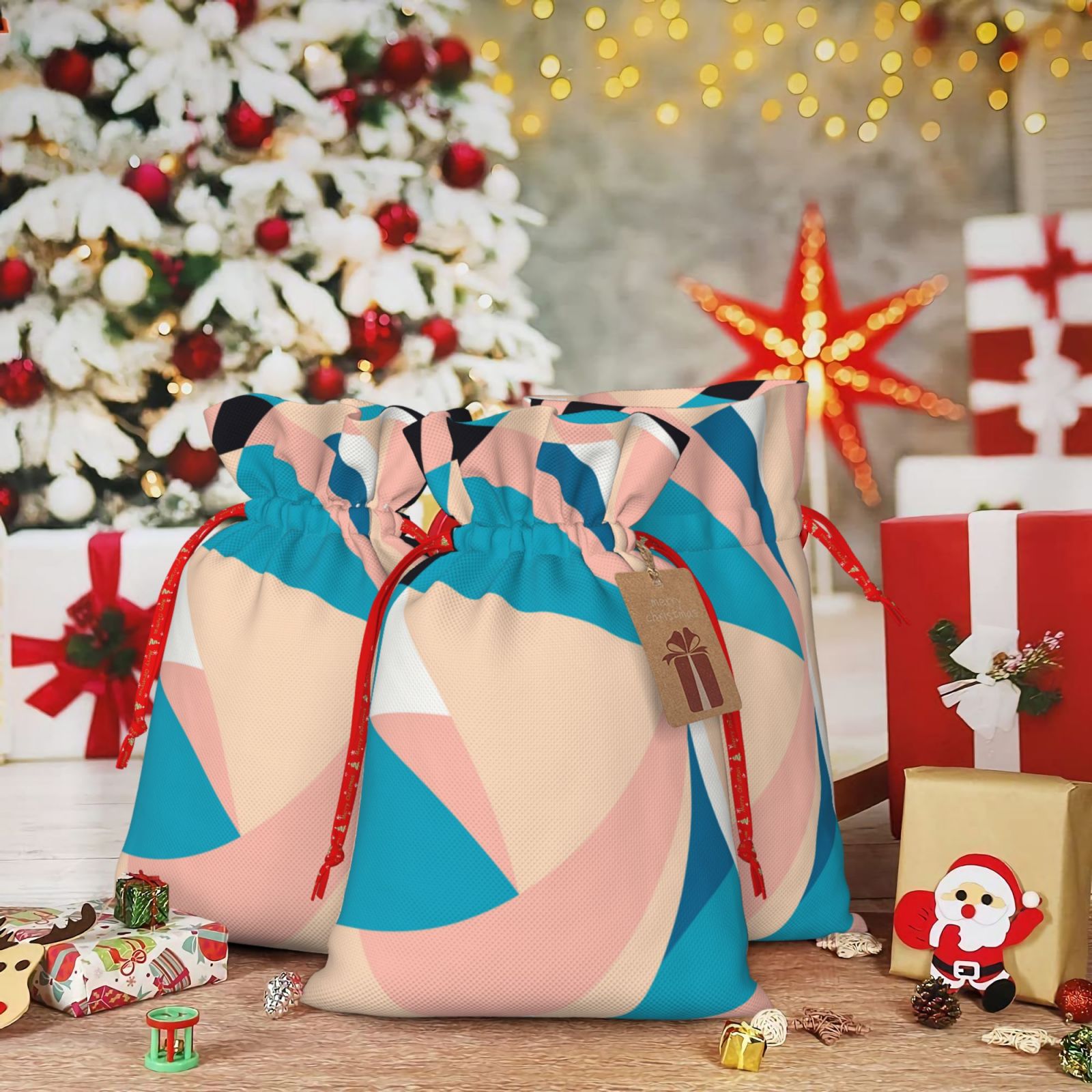 Christmas Gift Bag