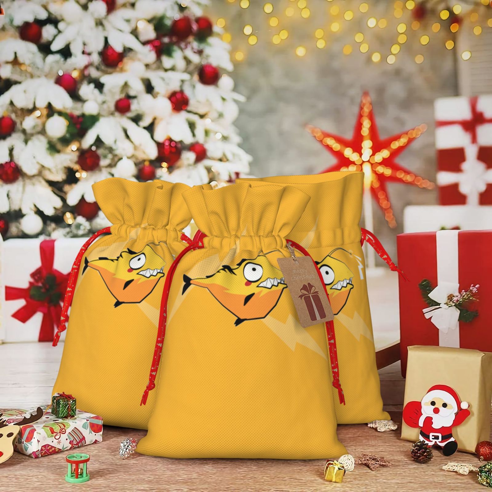 Christmas Gift Bag