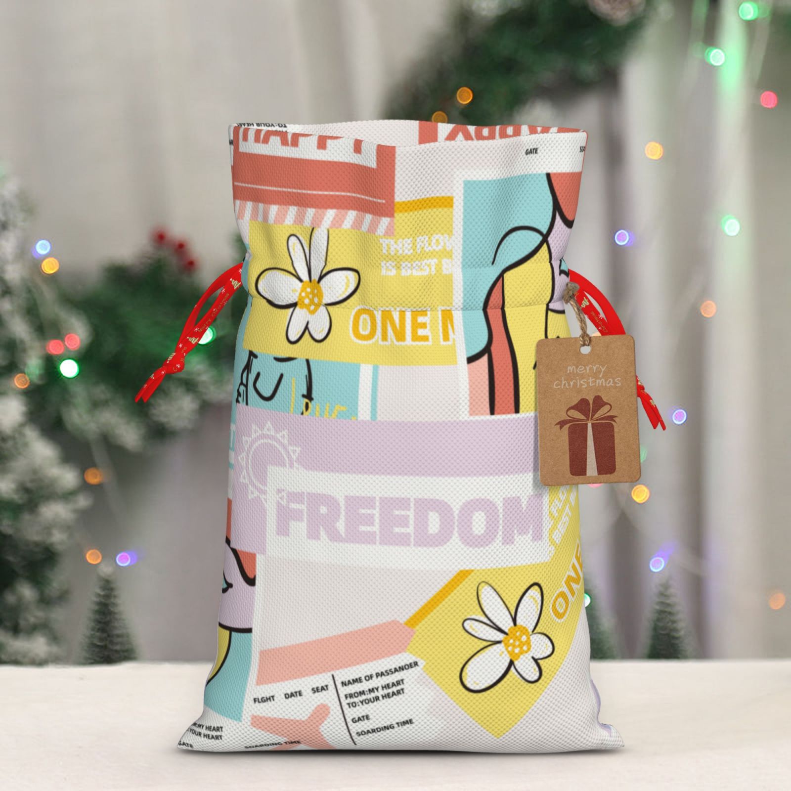 Christmas Gift Bag