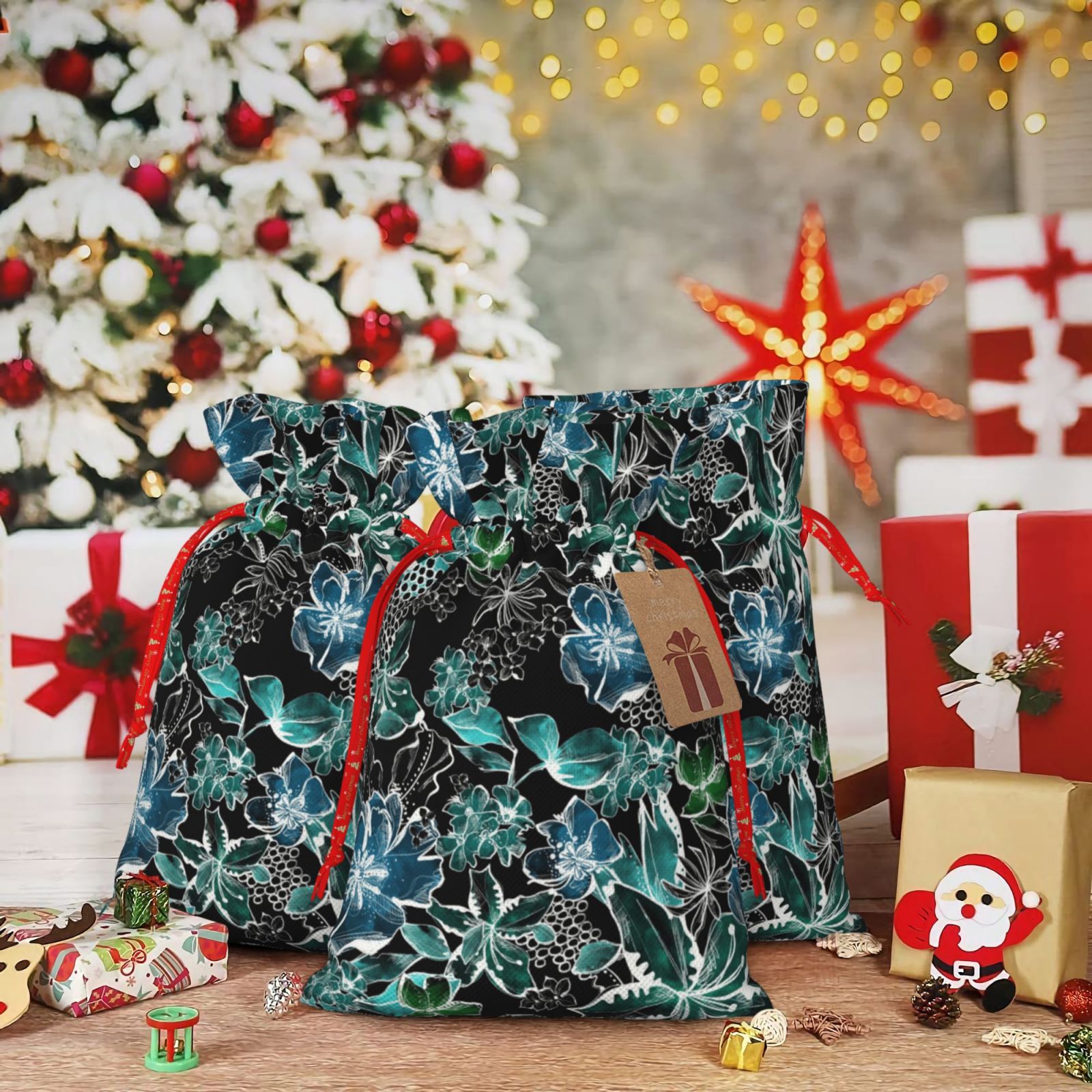 Christmas Gift Bag