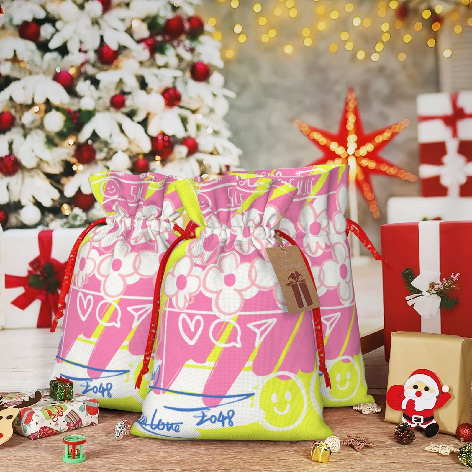 Christmas Gift Bag