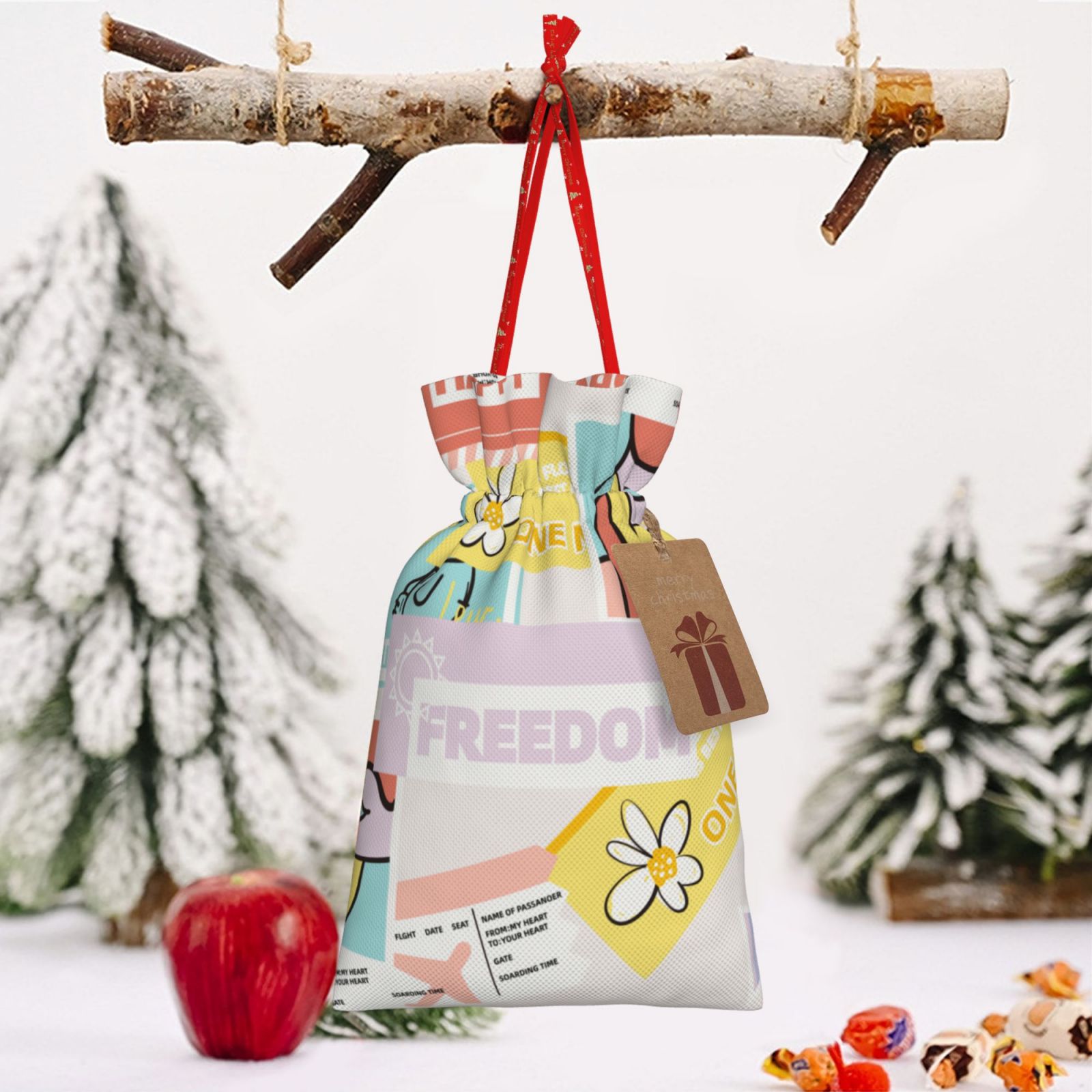 Christmas Gift Bag