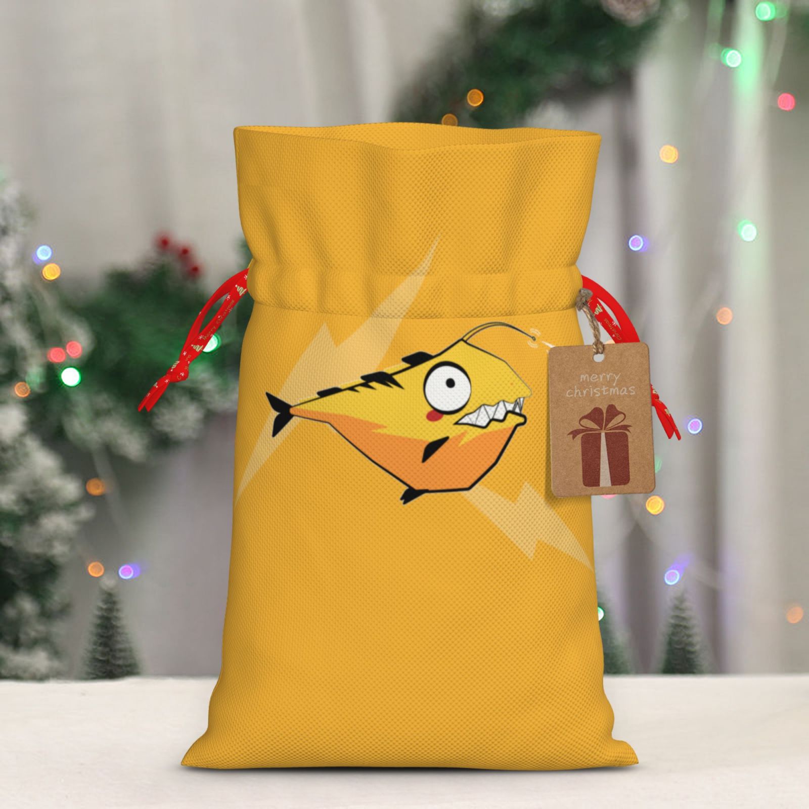 Christmas Gift Bag