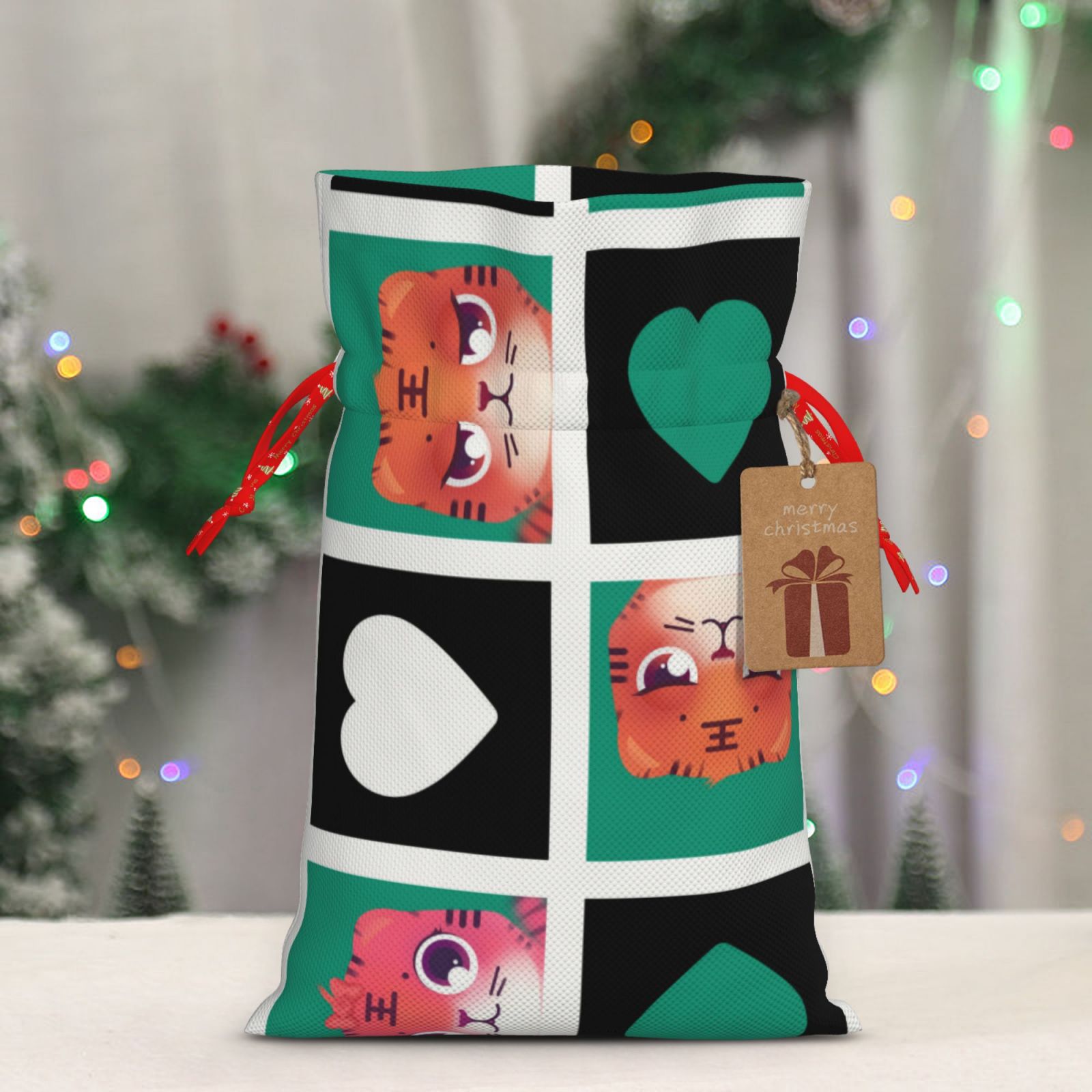 Christmas Gift Bag