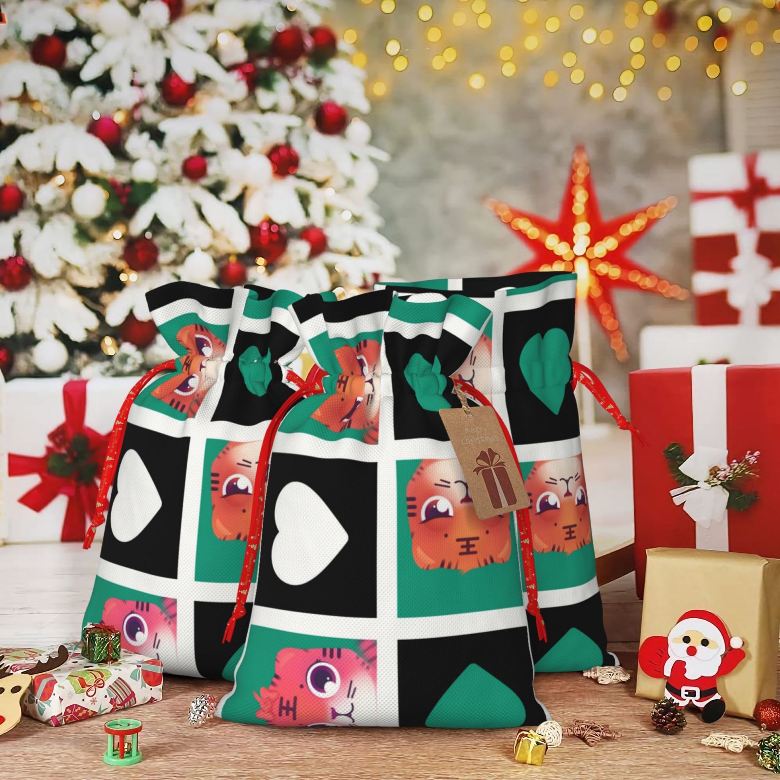 Christmas Gift Bag