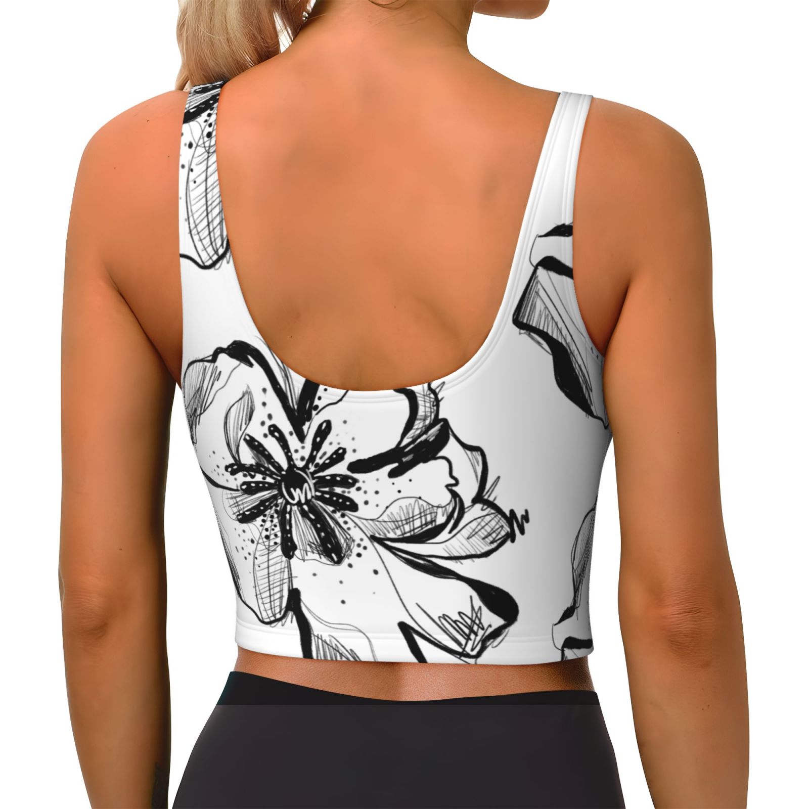 Women's Sports Vest