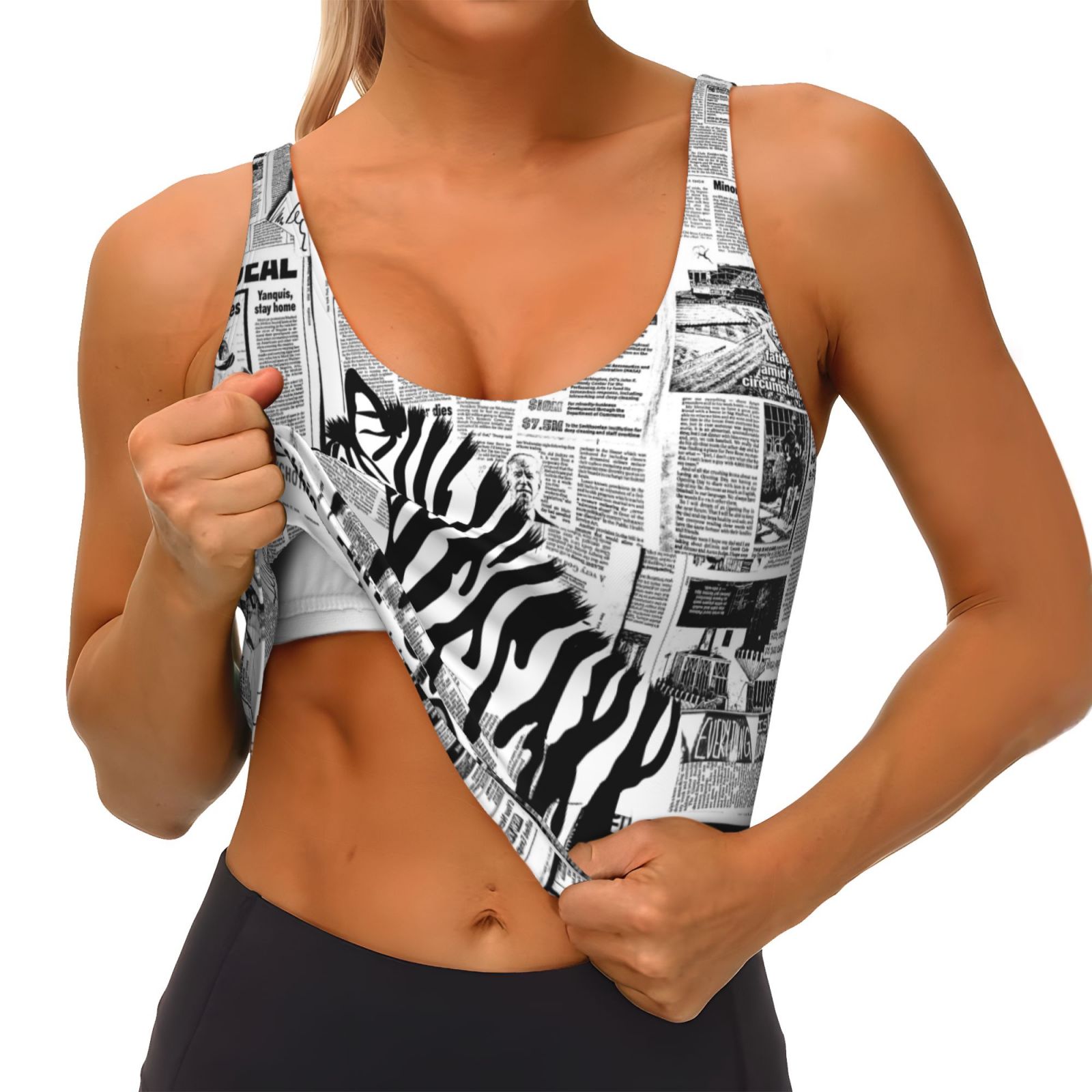 Women's Sports Vest