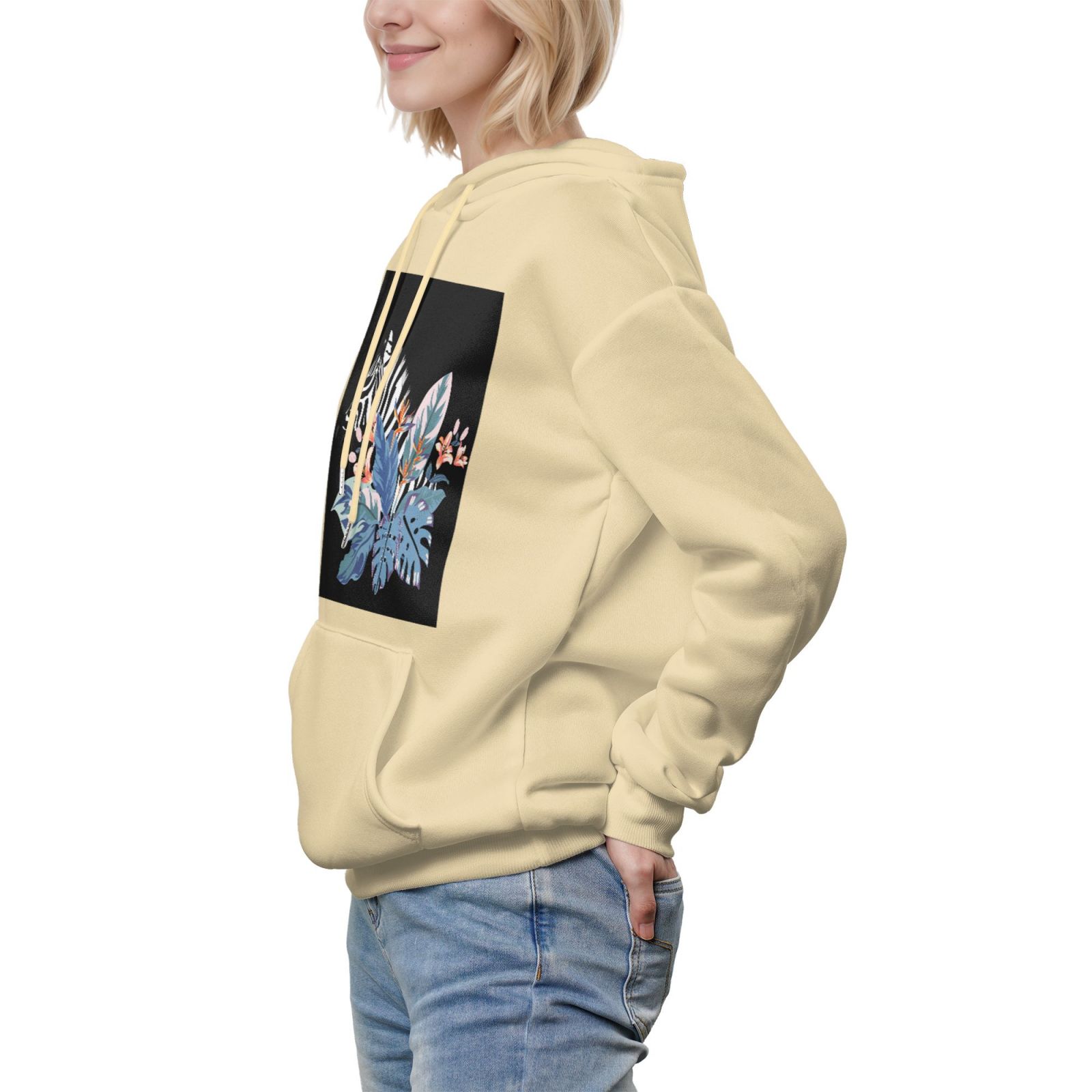 Women's Fleece Hoodie