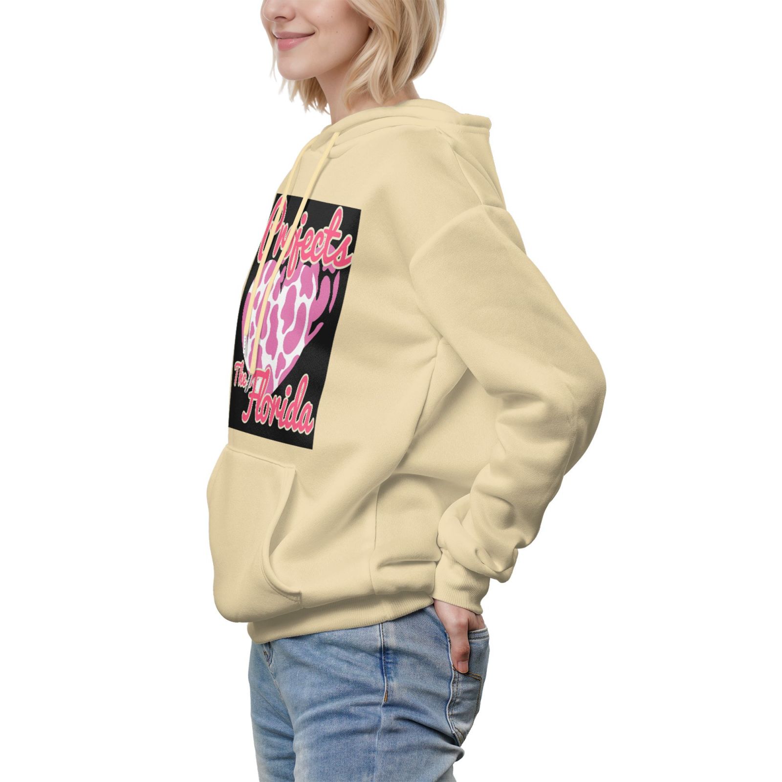 Women's Fleece Hoodie