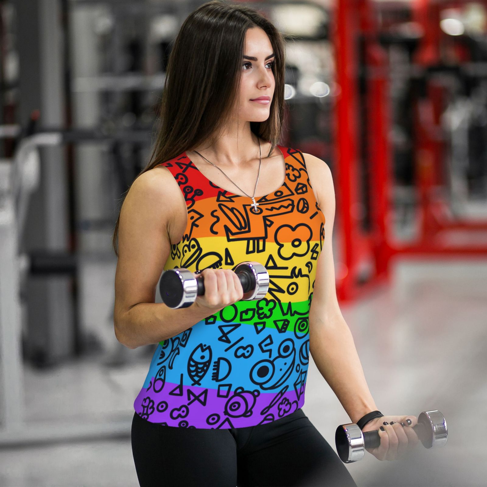 Women's Workout Tank Top