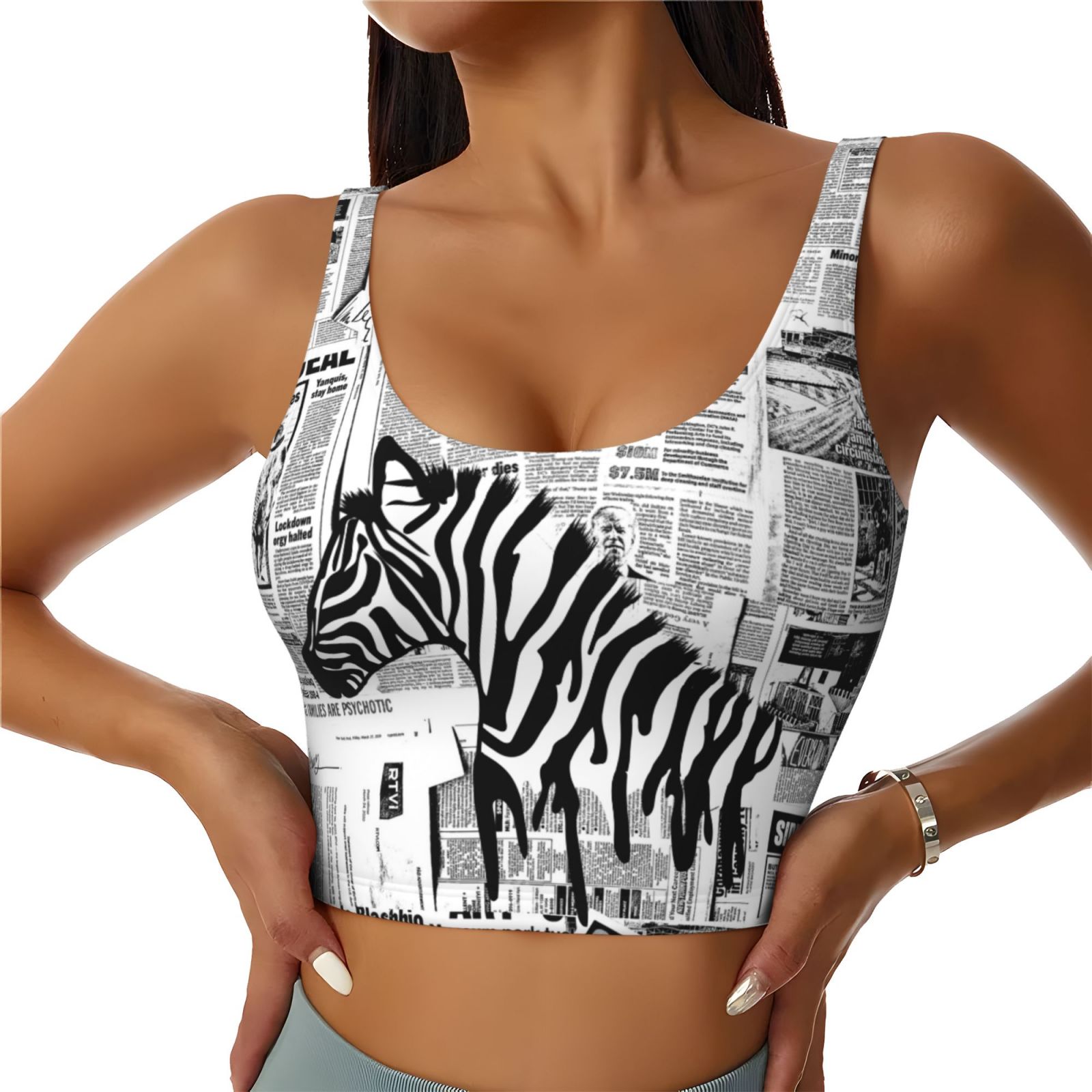 Women's Sports Vest