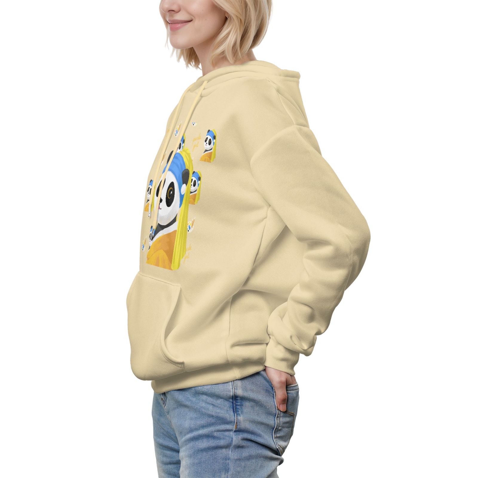 Women's Fleece Hoodie