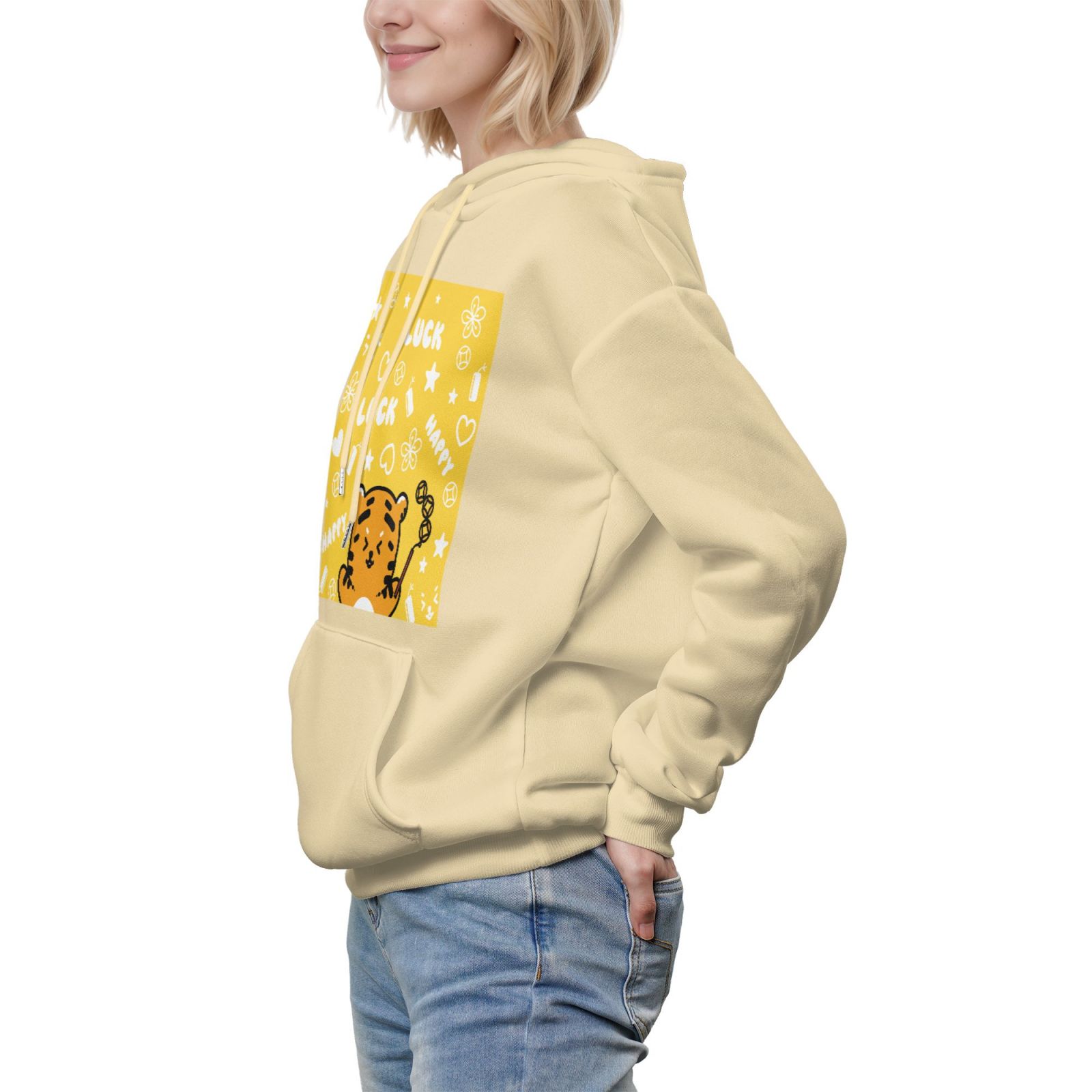 Women's Fleece Hoodie