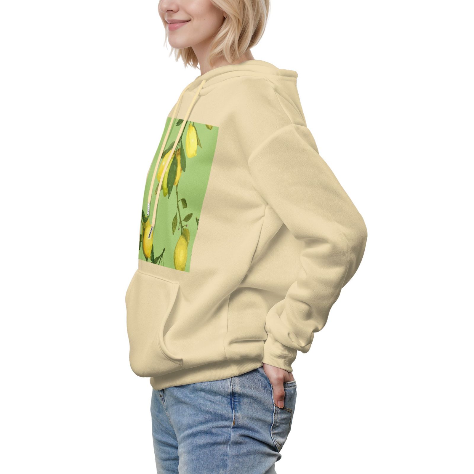 Women's Fleece Hoodie