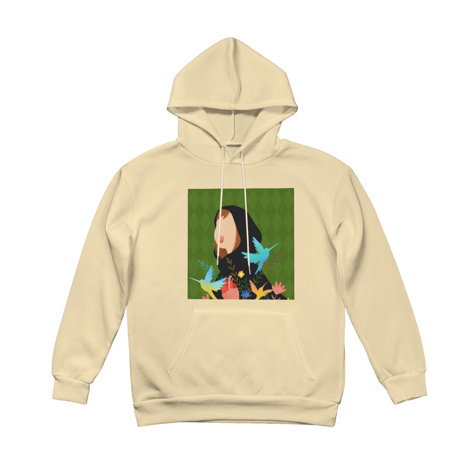 Women's Fleece Hoodie