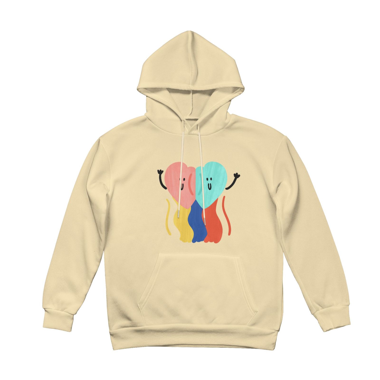 Women's Fleece Hoodie