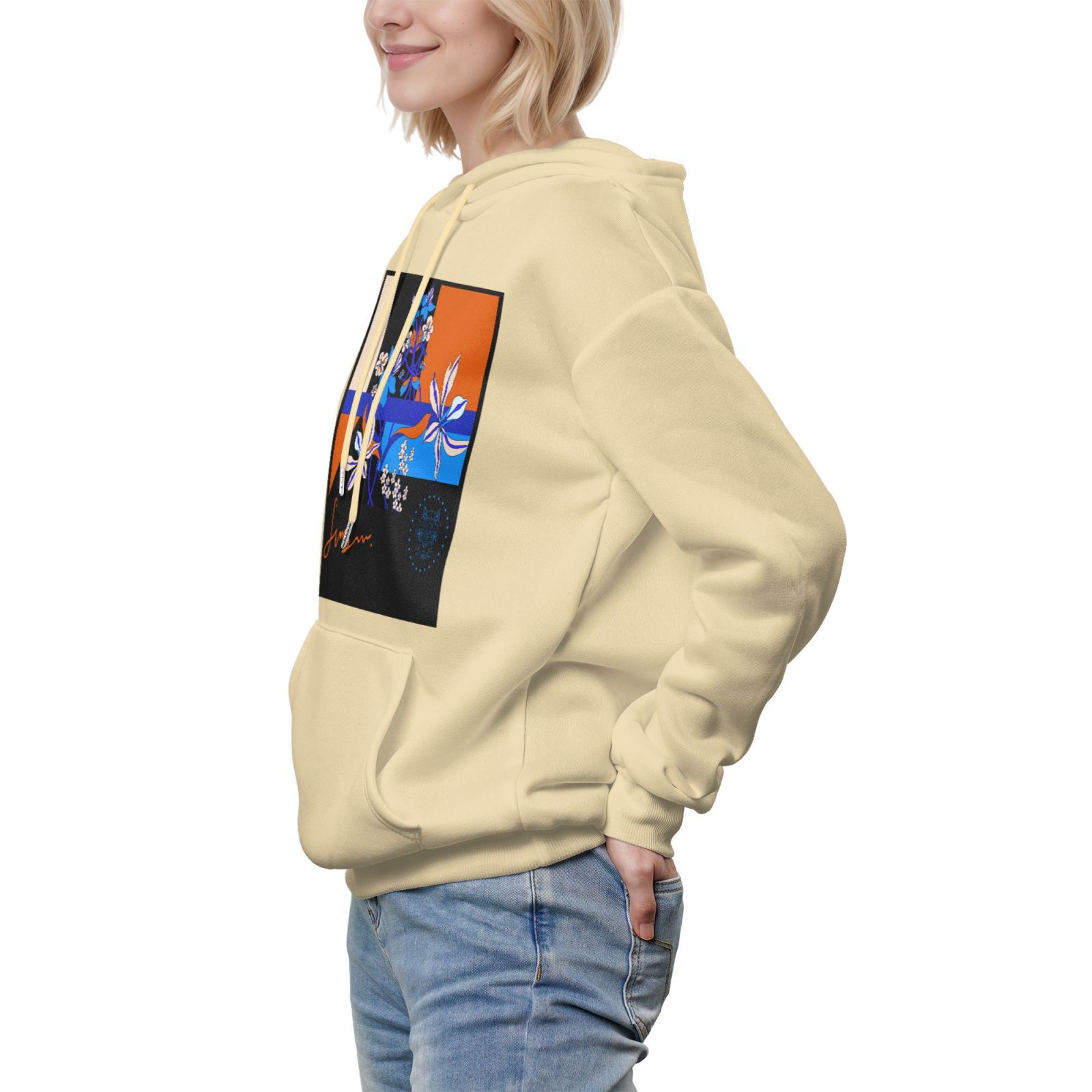 Women's Fleece Hoodie