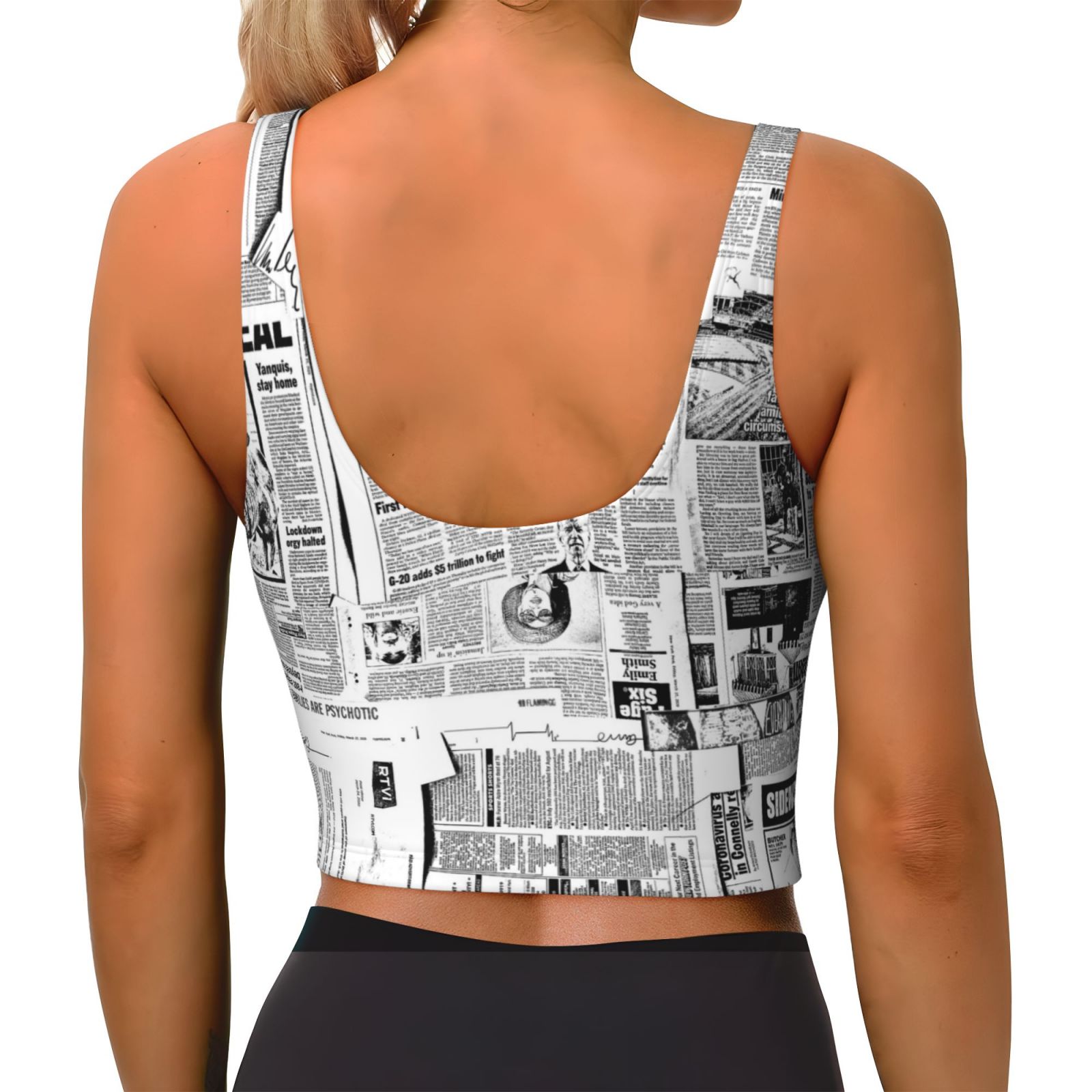 Women's Sports Vest