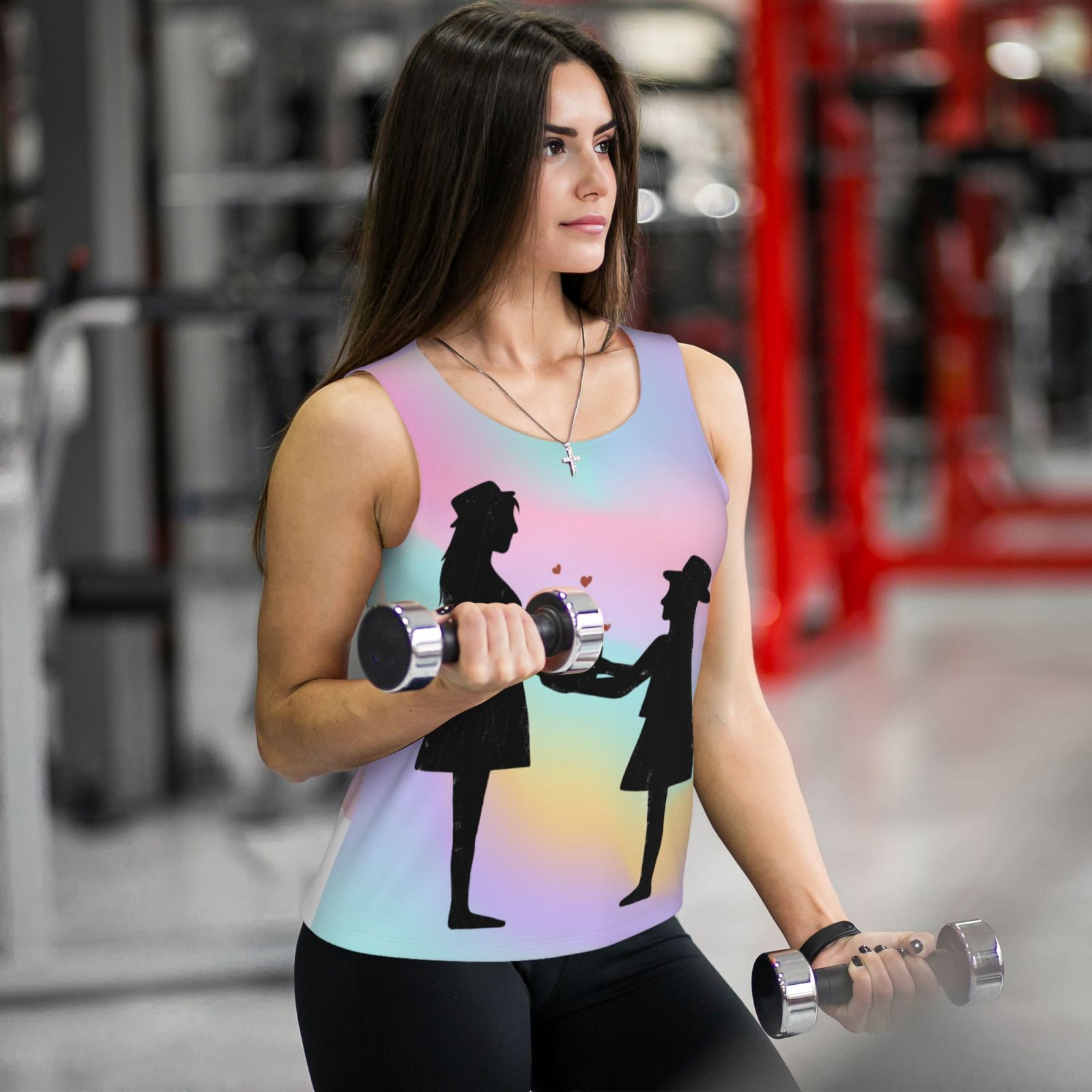 Women's Workout Tank Top