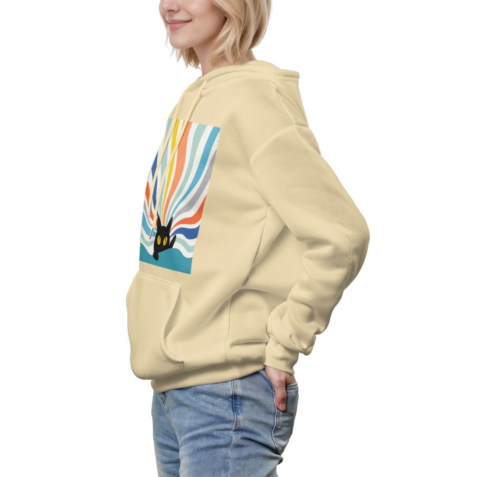 Women's Fleece Hoodie