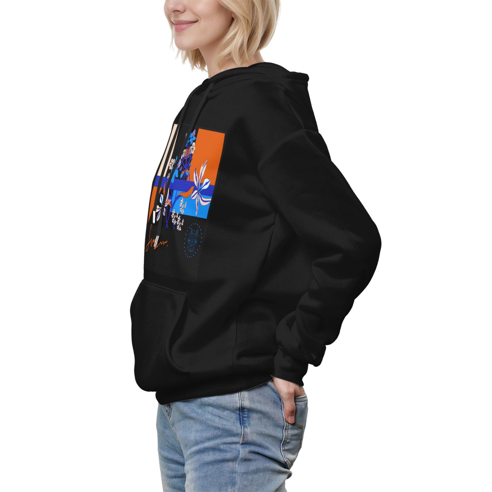 Women's Fleece Hoodie