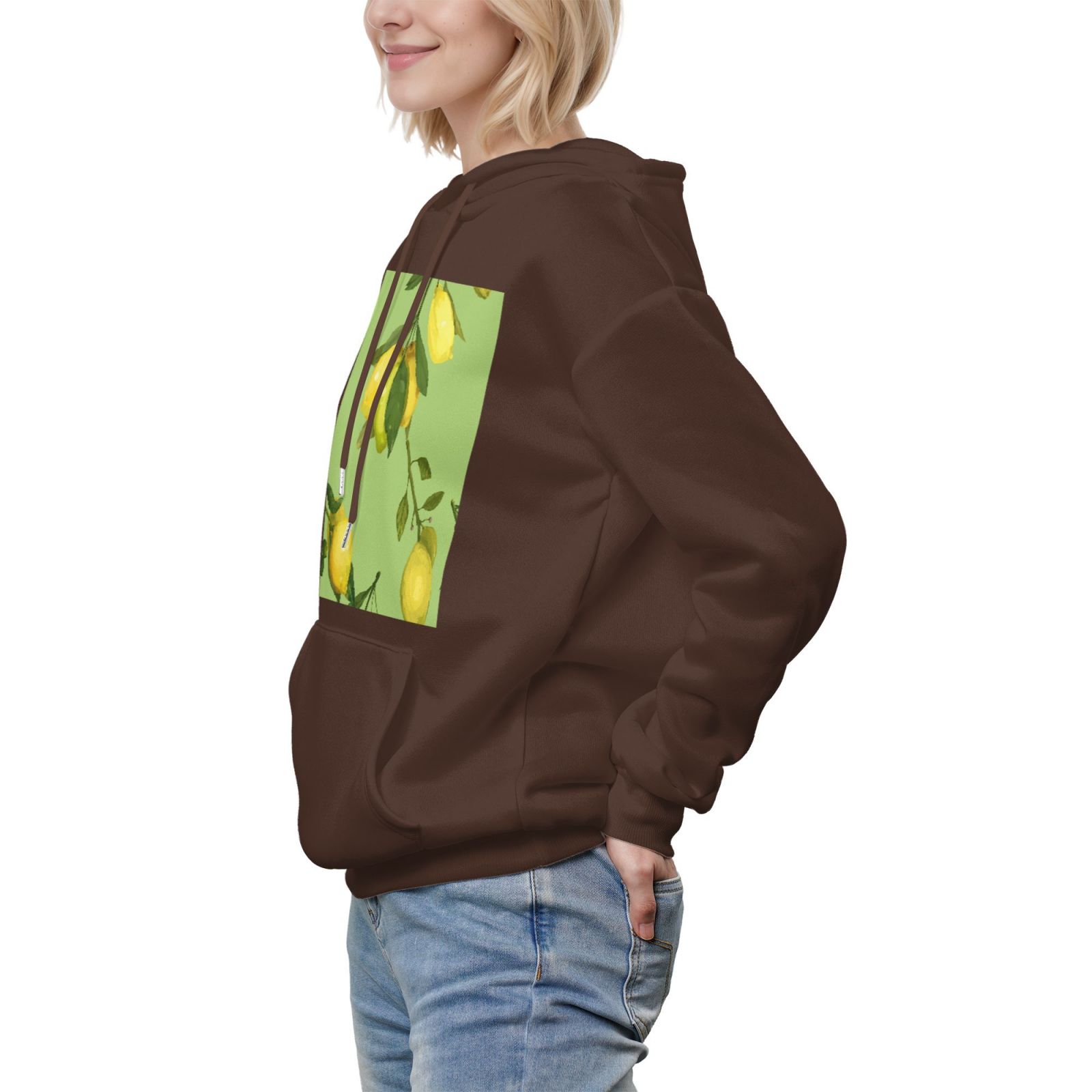 Women's Fleece Hoodie