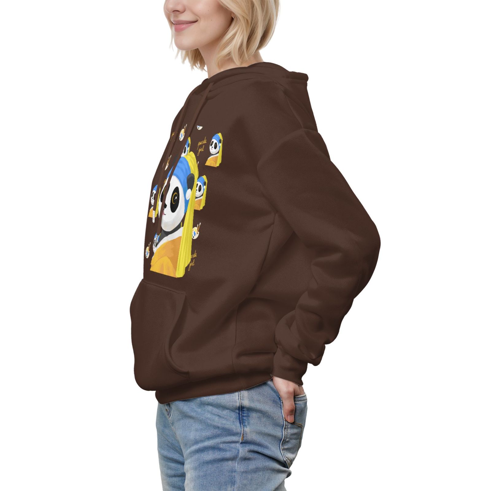 Women's Fleece Hoodie