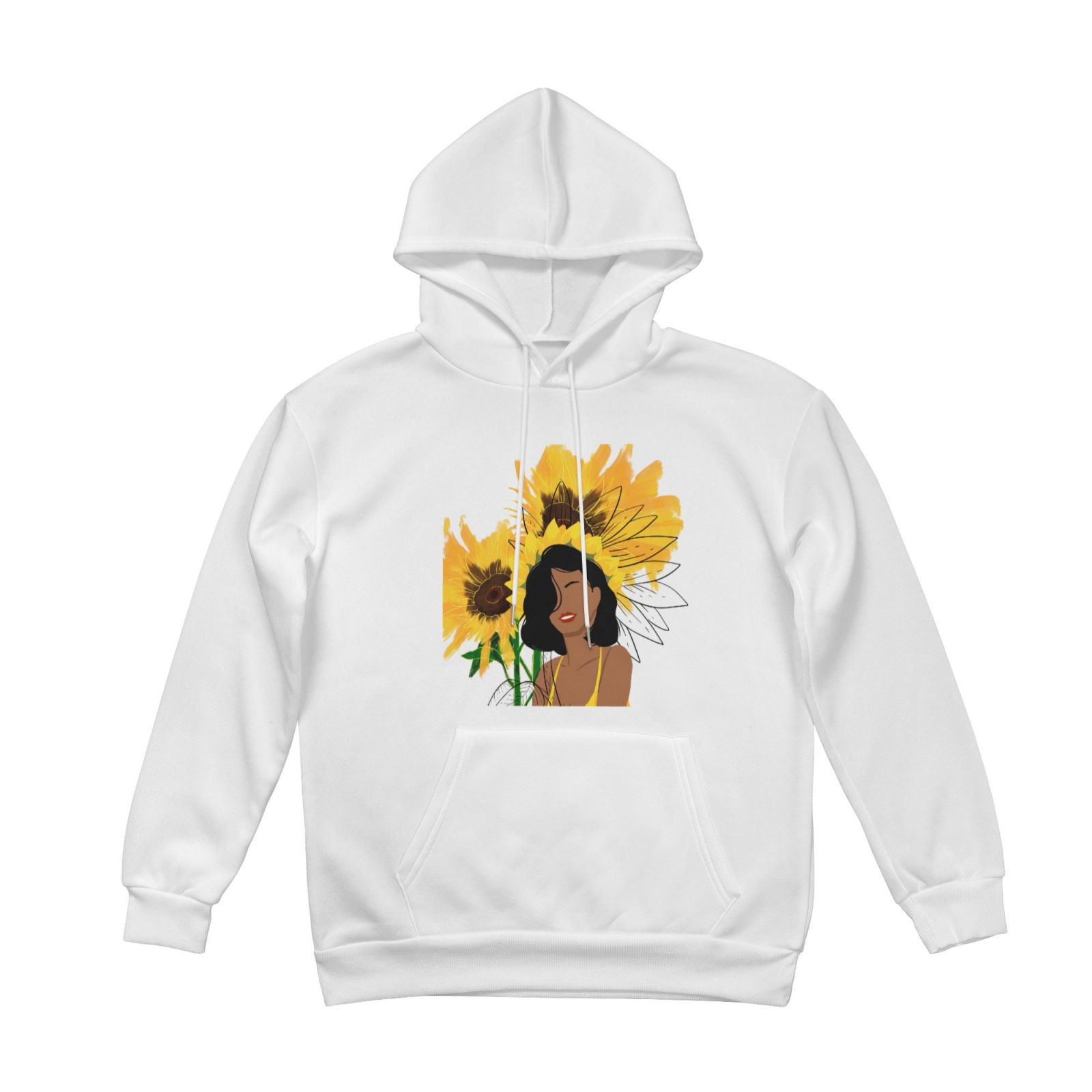 Women's Fleece Hoodie