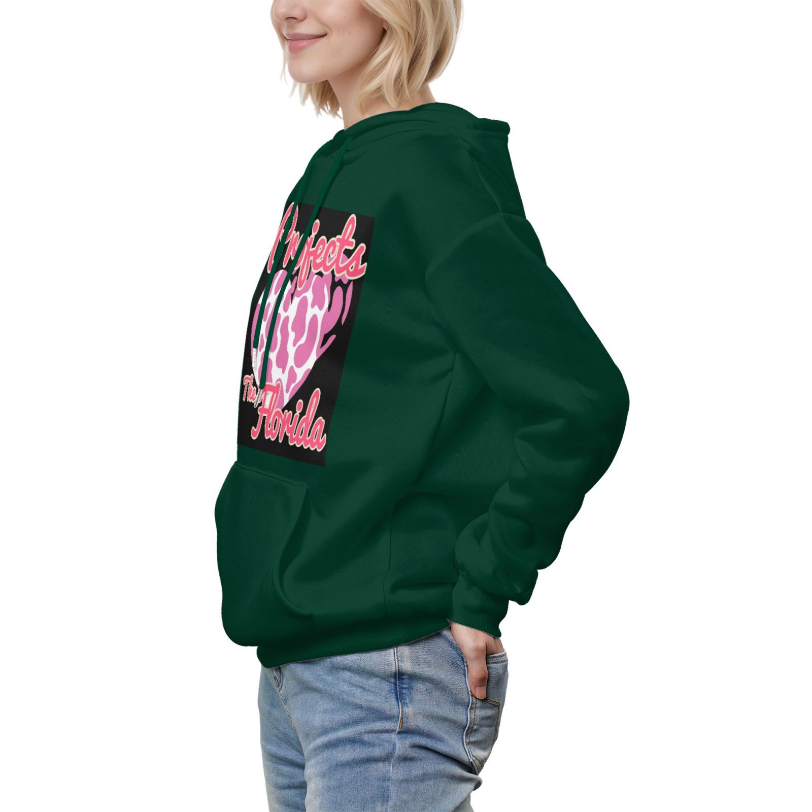 Women's Fleece Hoodie