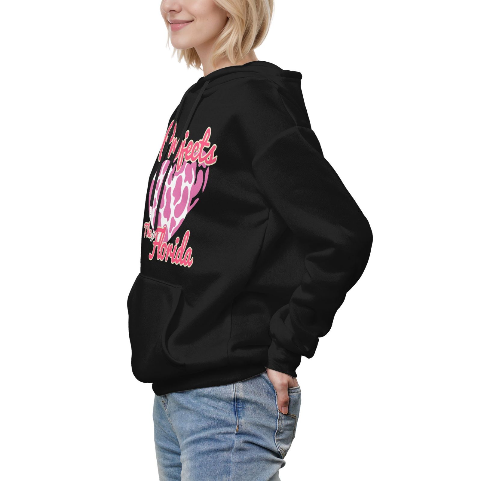 Women's Fleece Hoodie