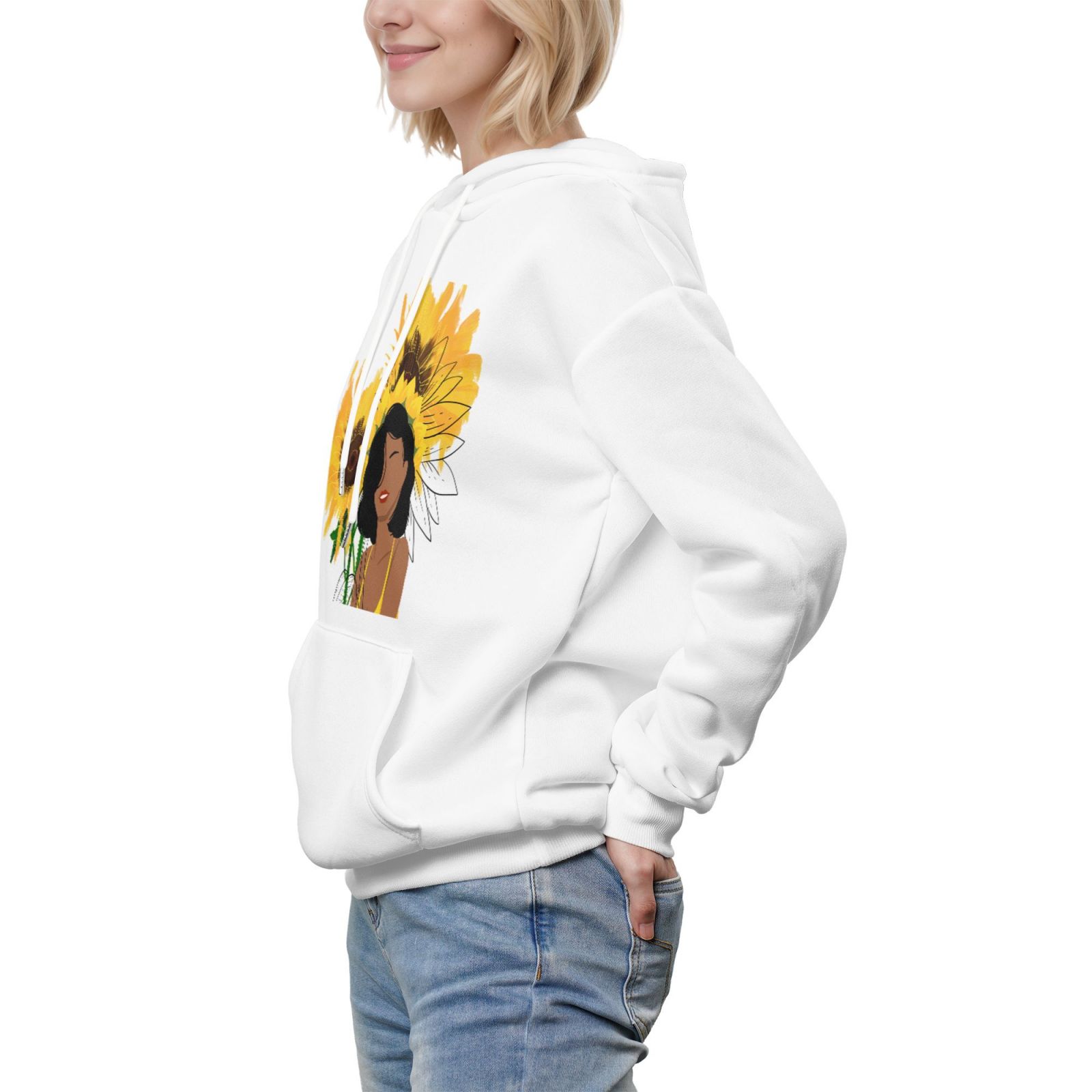 Women's Fleece Hoodie