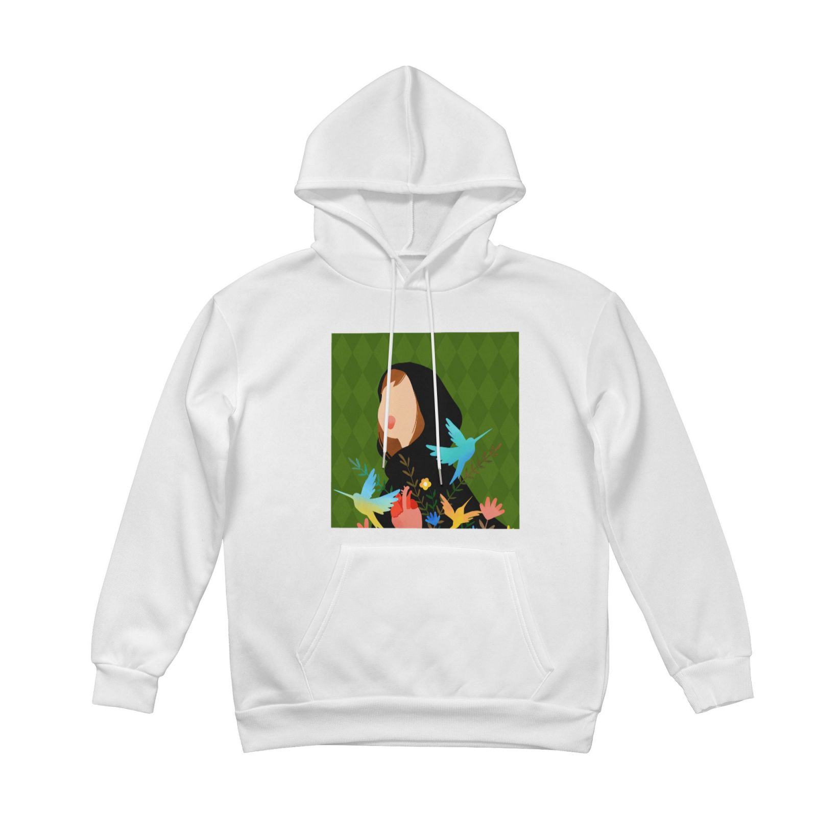 Women's Fleece Hoodie