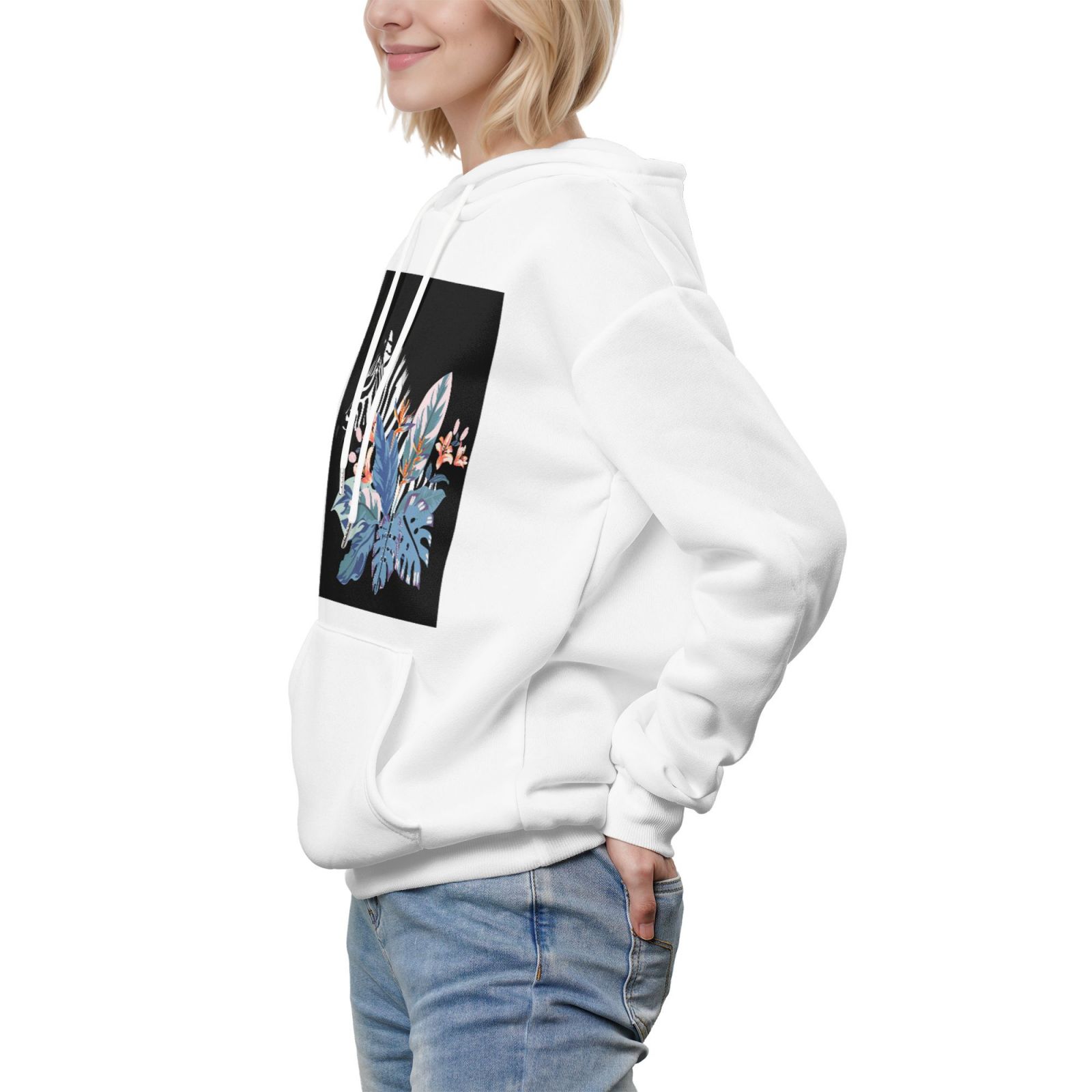 Women's Fleece Hoodie