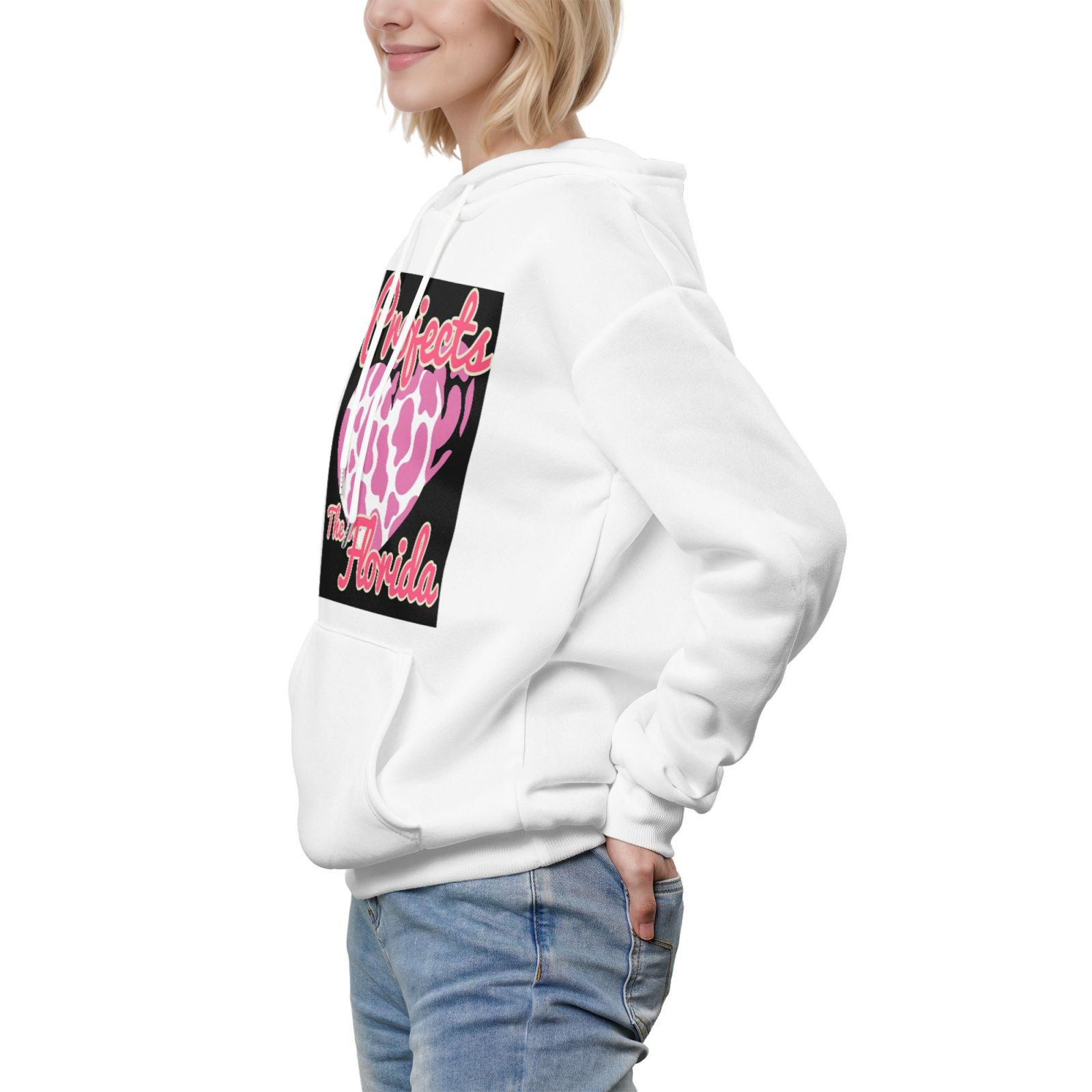 Women's Fleece Hoodie