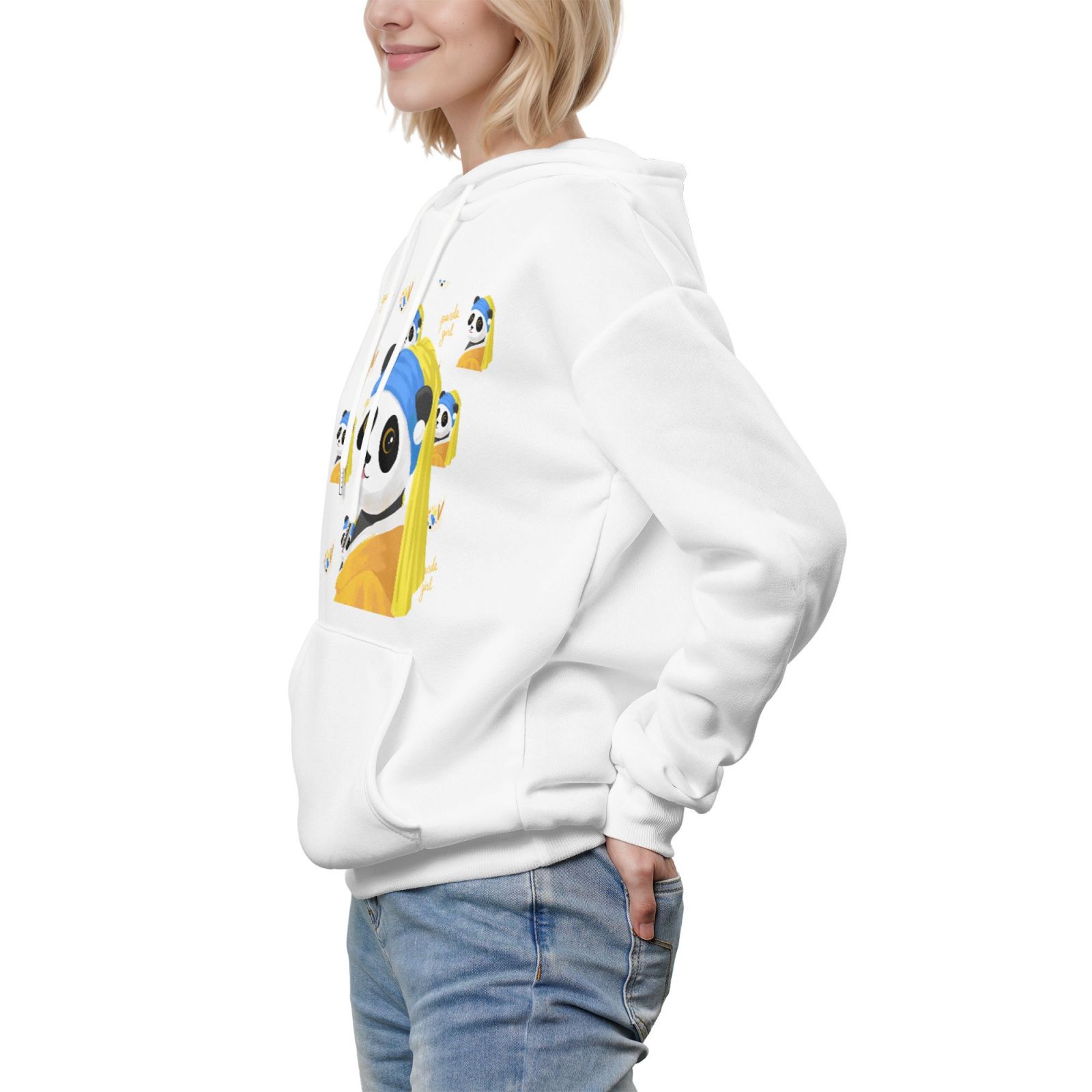 Women's Fleece Hoodie