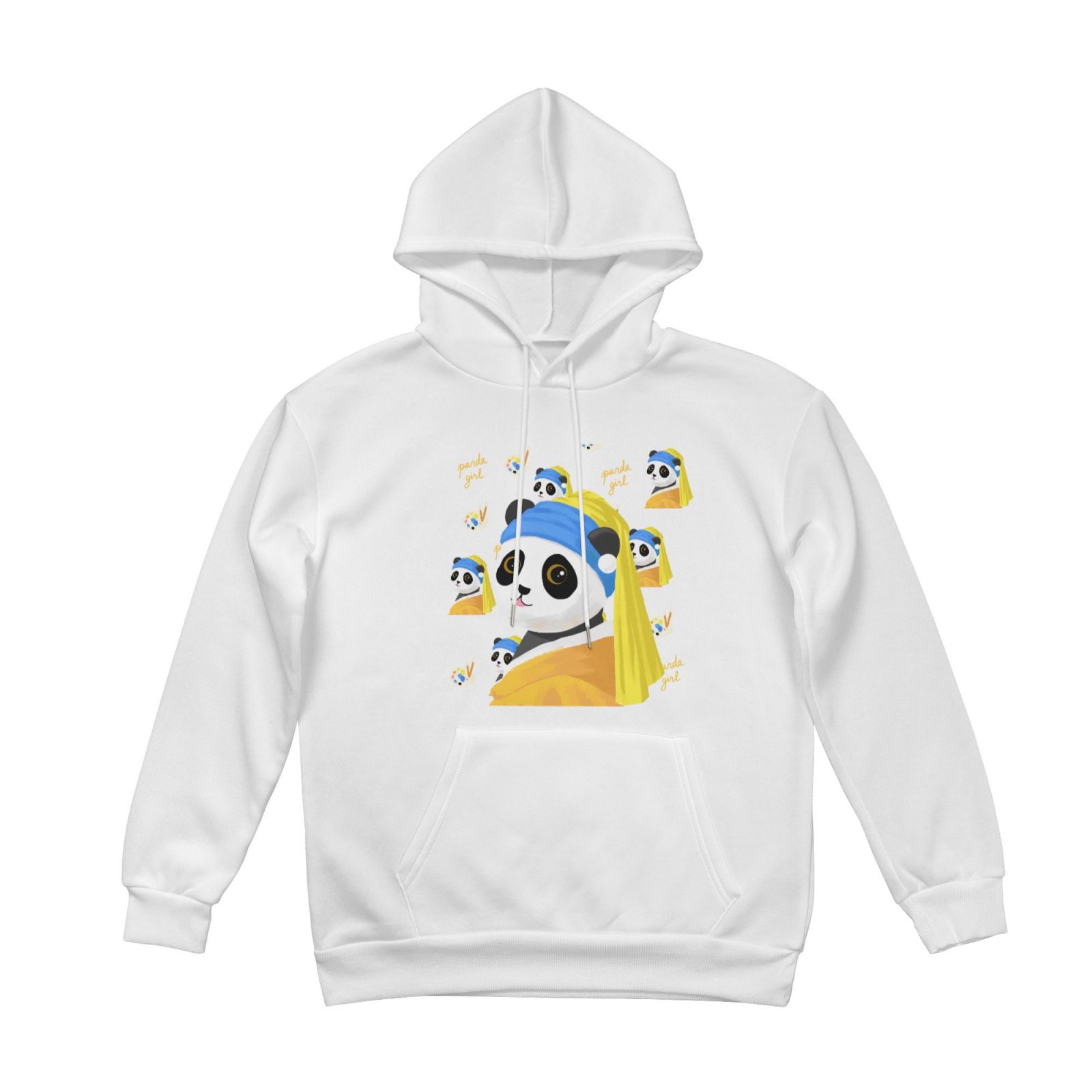 Women's Fleece Hoodie