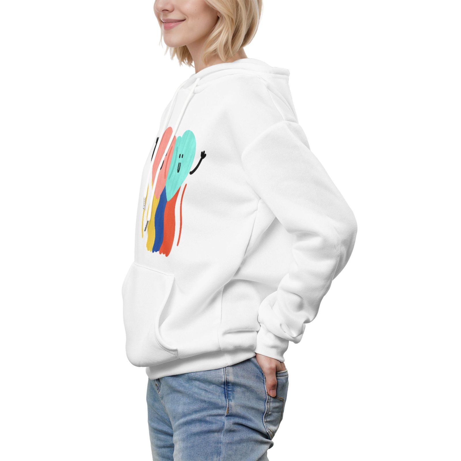 Women's Fleece Hoodie