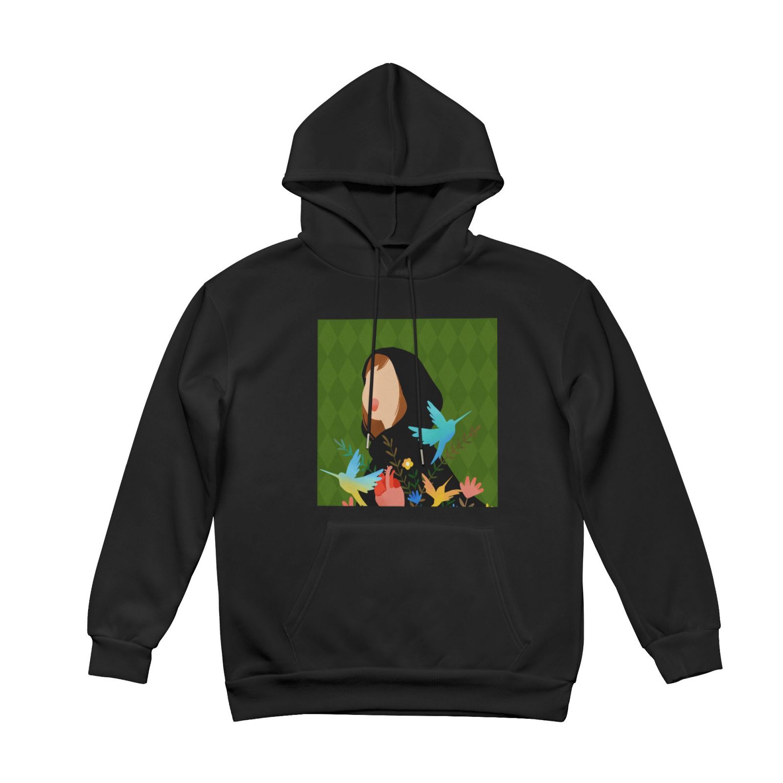 Women's Fleece Hoodie