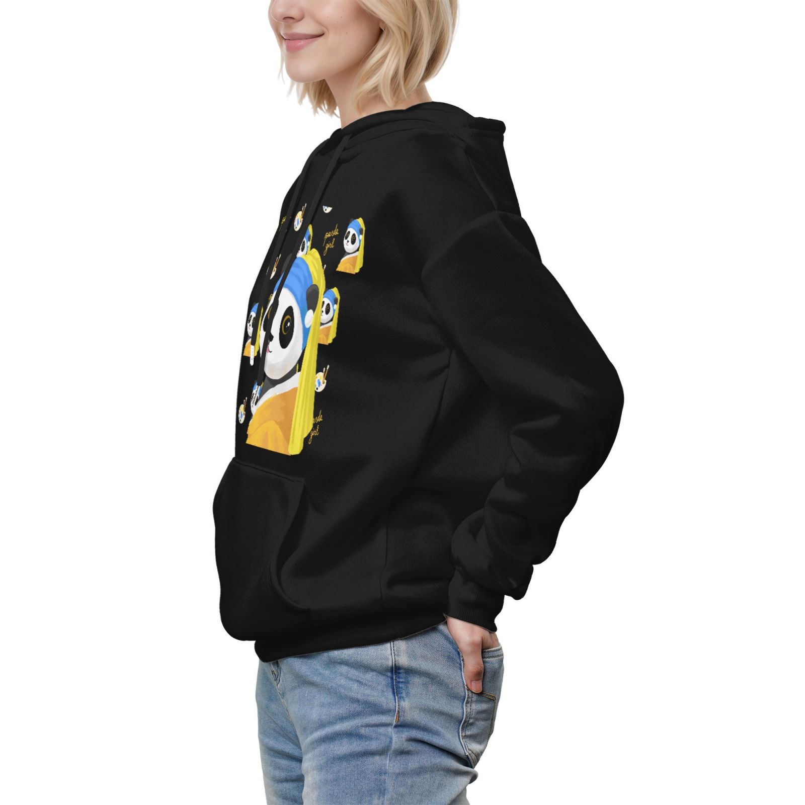 Women's Fleece Hoodie