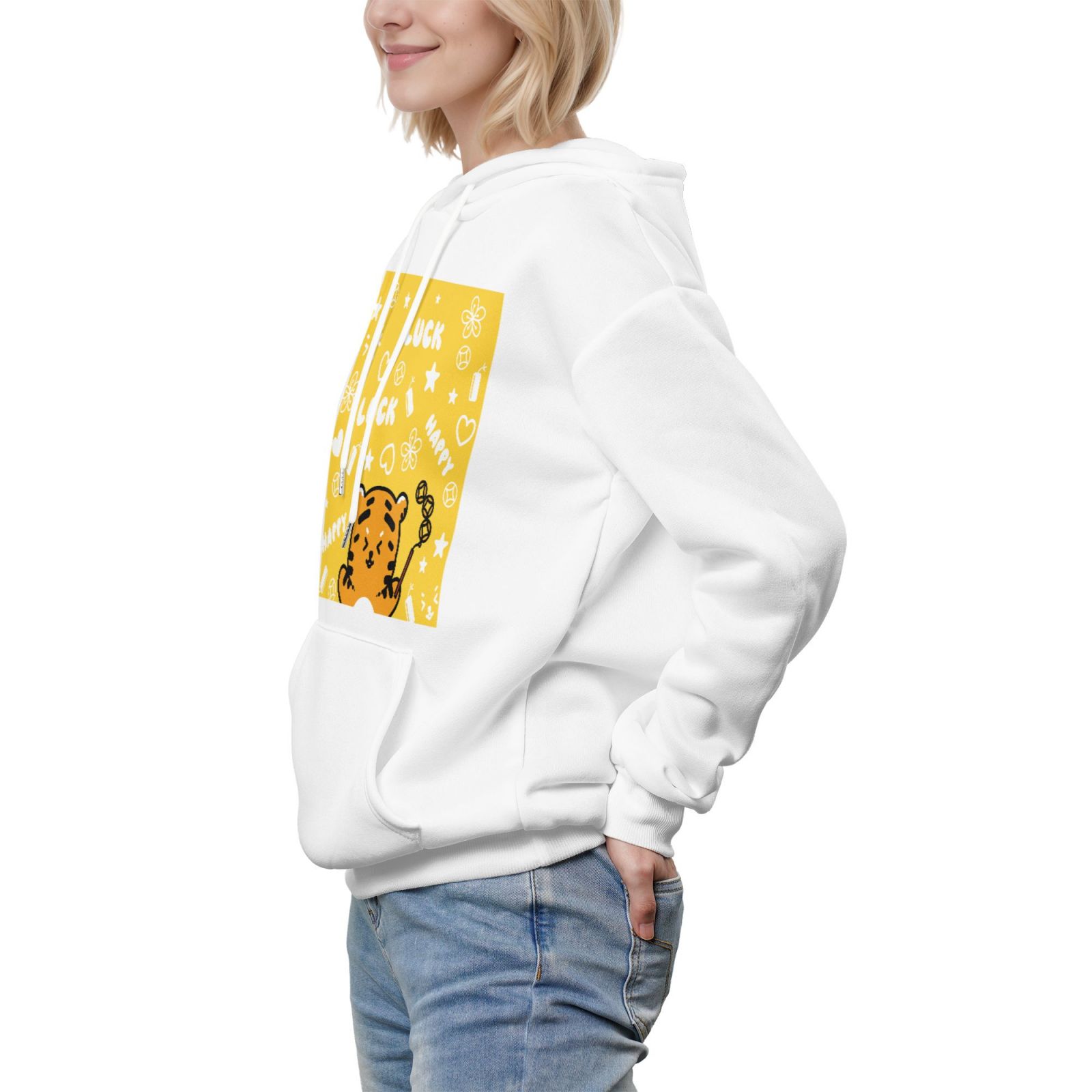 Women's Fleece Hoodie