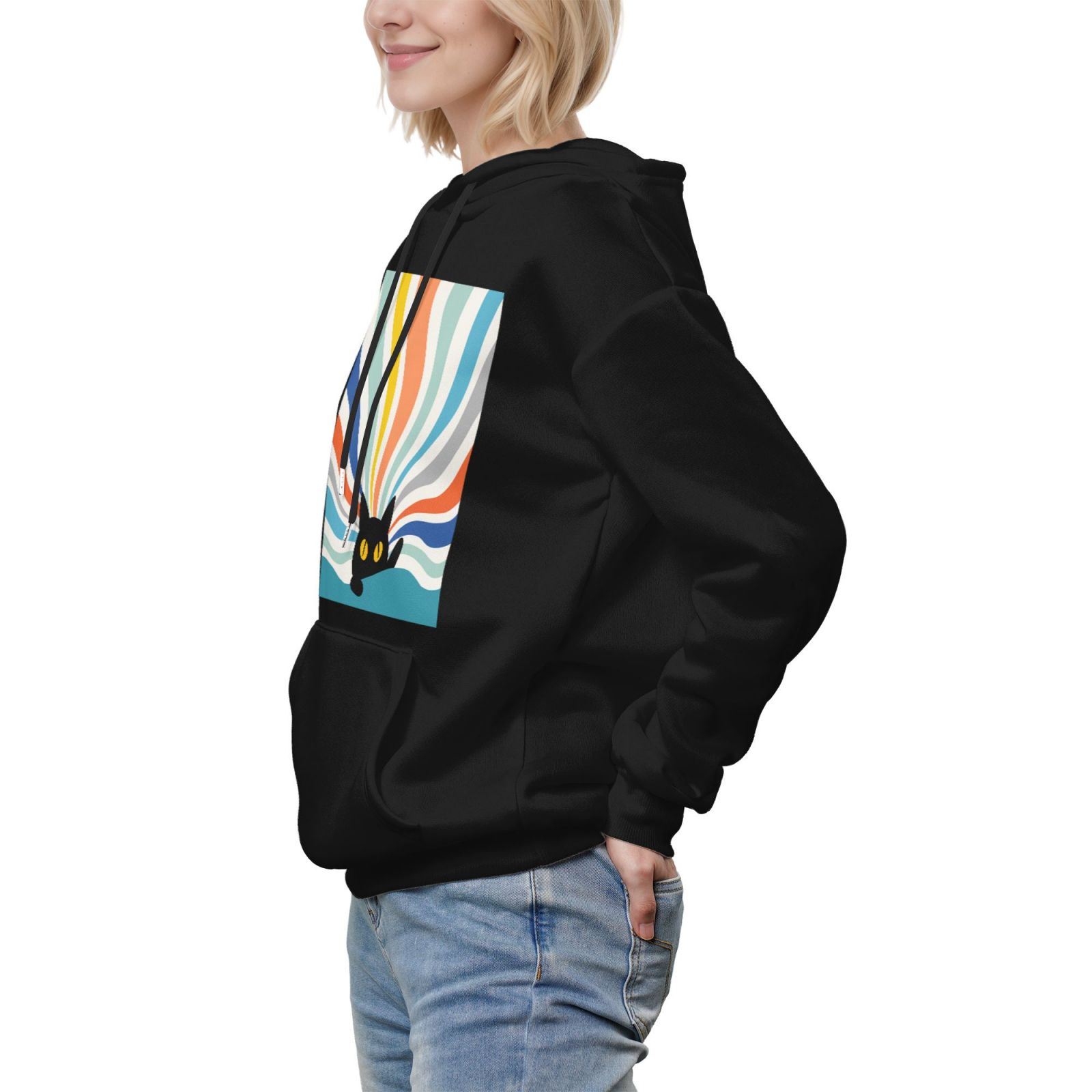 Women's Fleece Hoodie