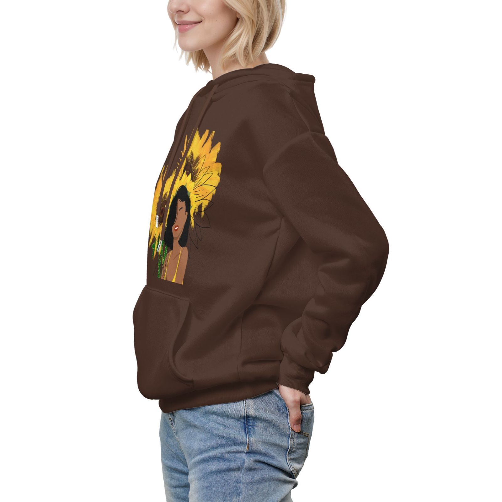 Women's Fleece Hoodie