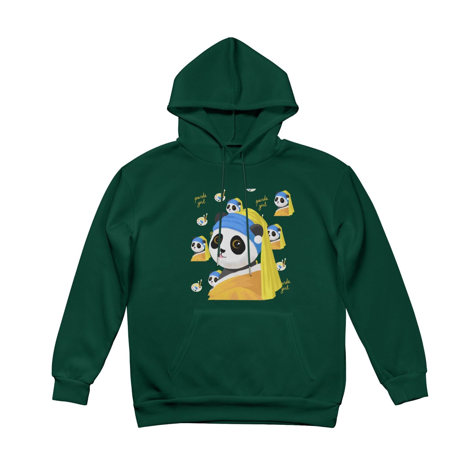 Women's Fleece Hoodie